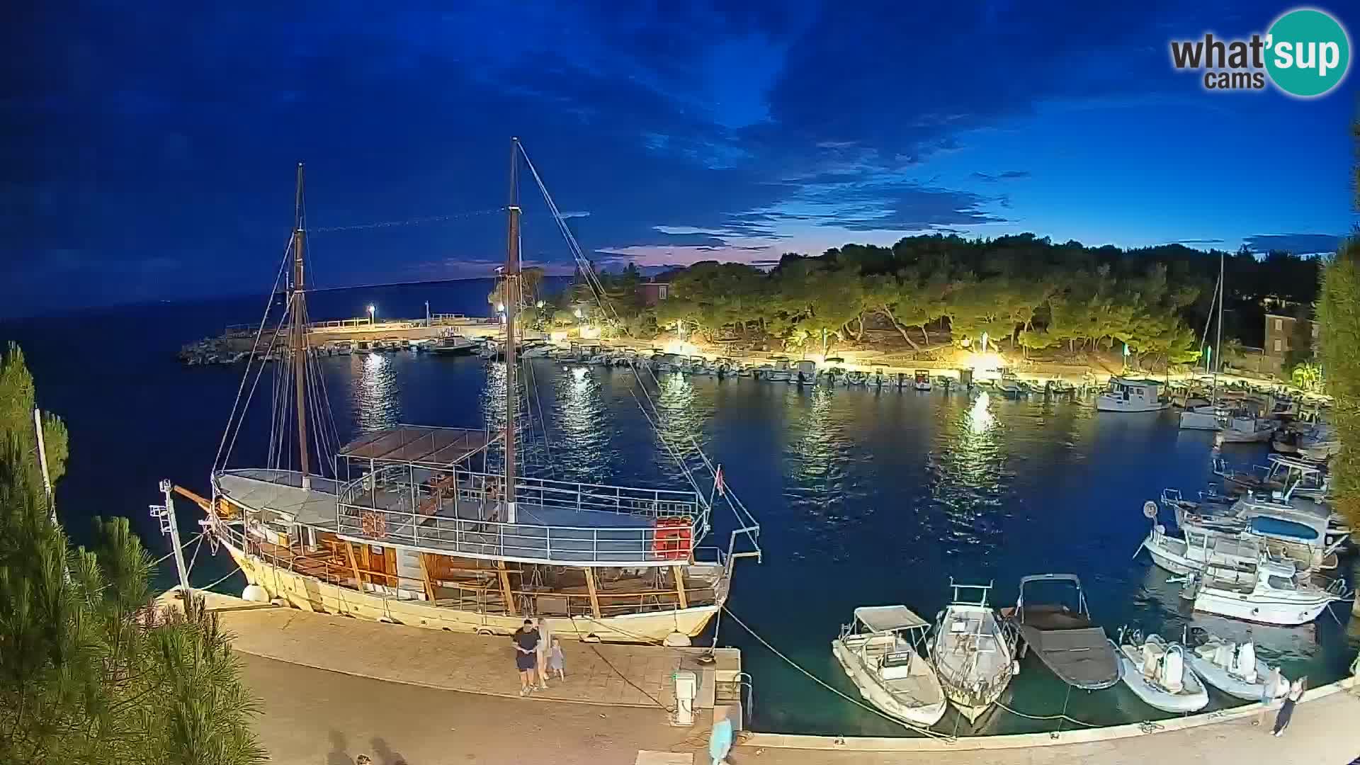 Mandre – marina