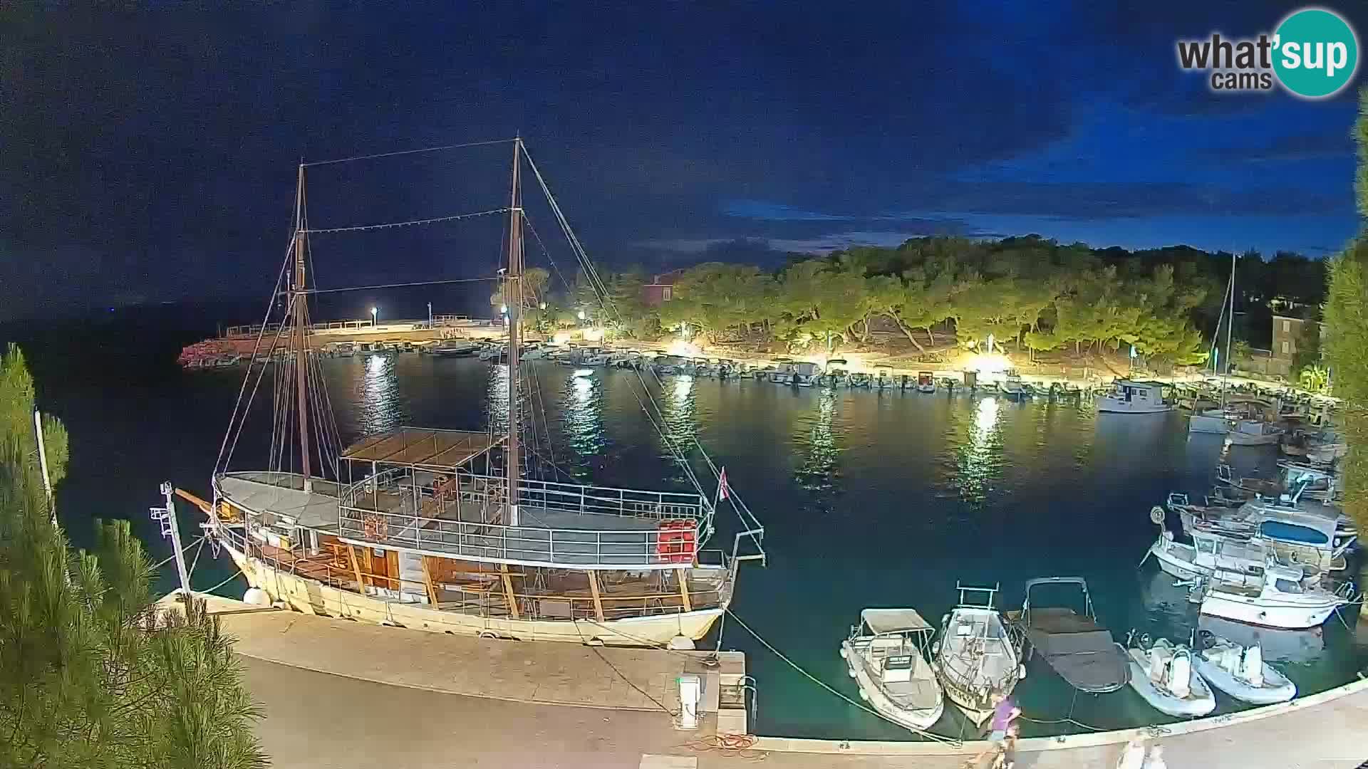 Mandre – marina