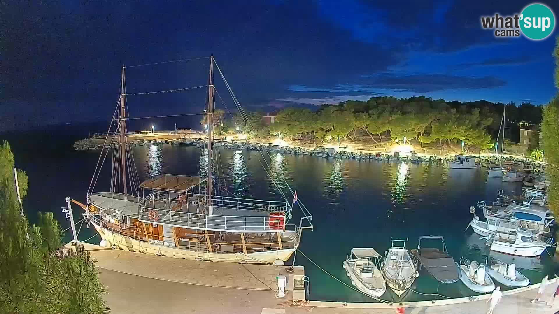 Mandre – marina