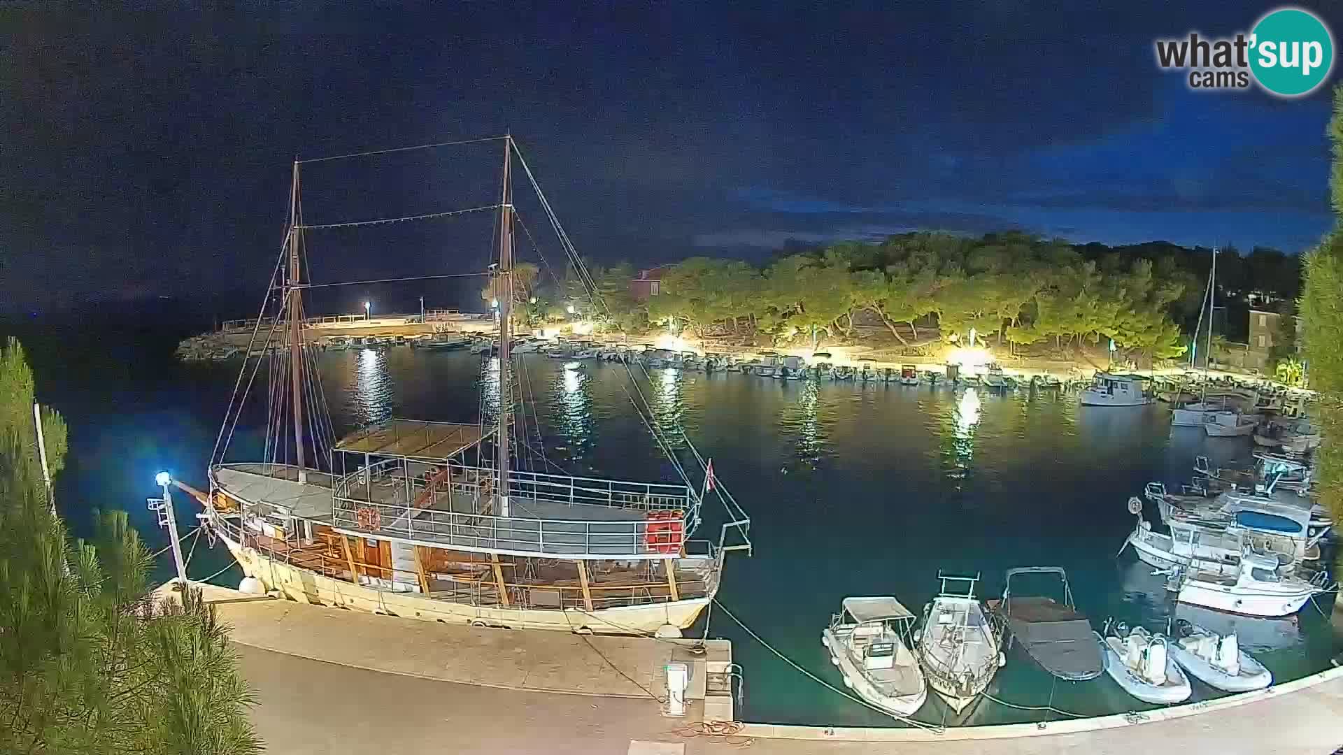 Mandre – marina