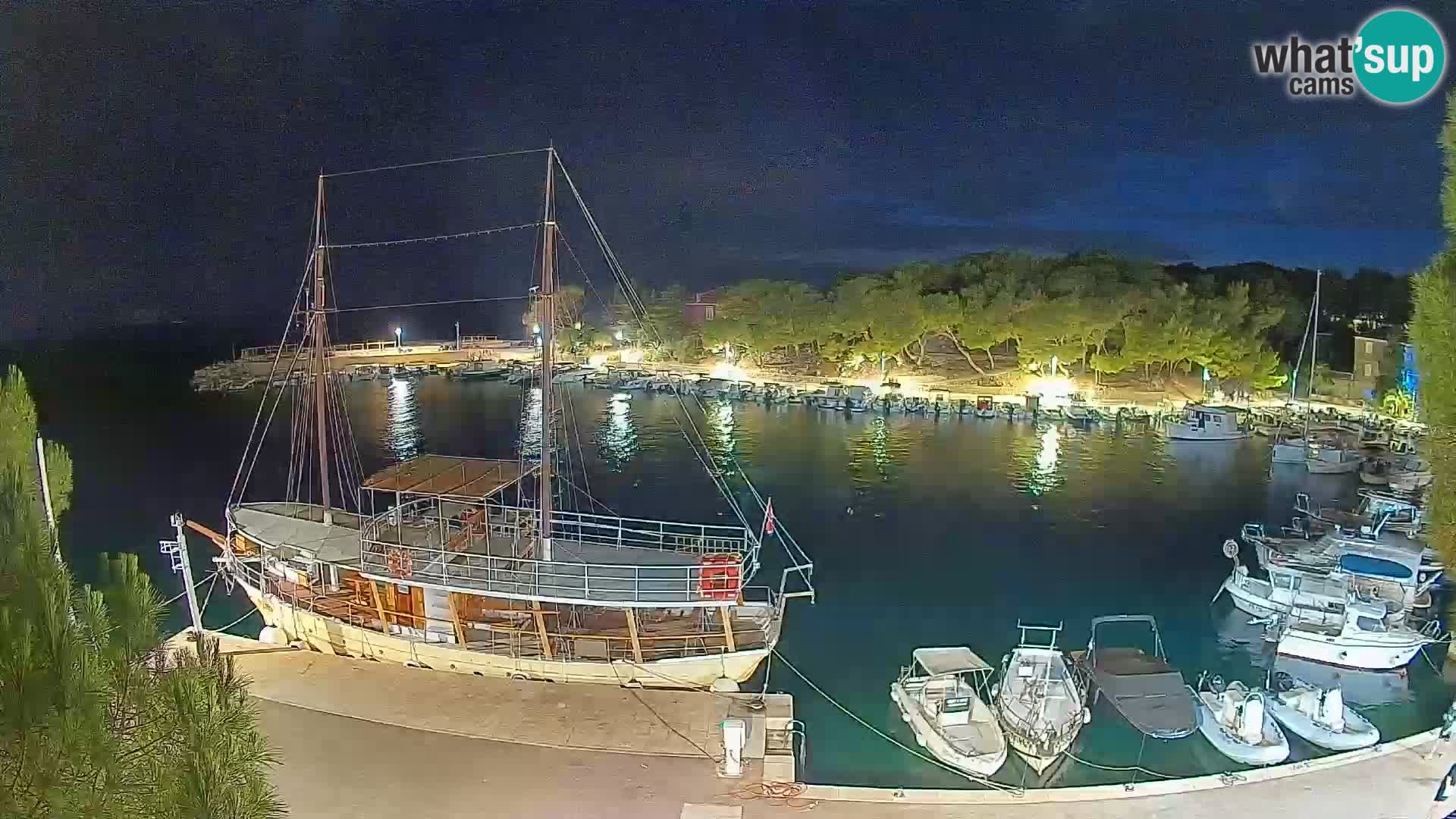 Mandre – marina