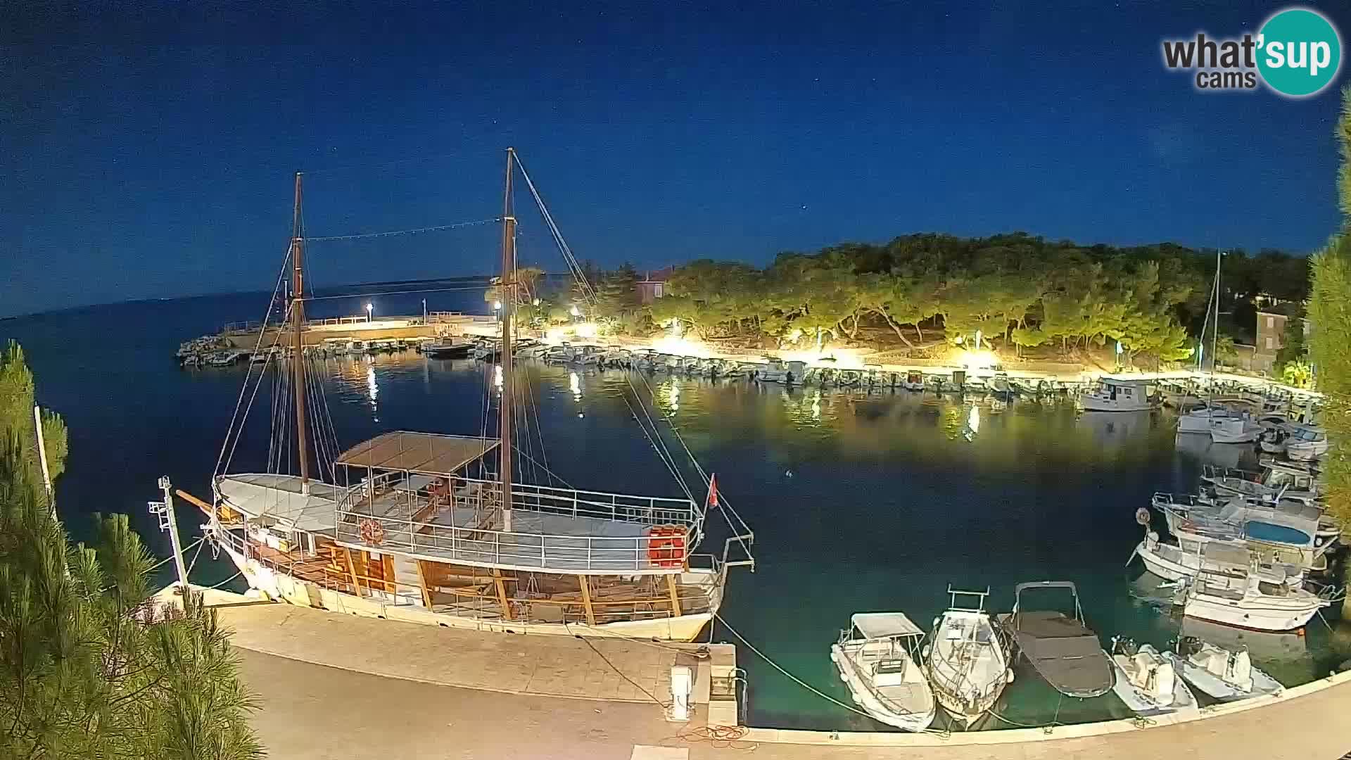 Mandre – marina