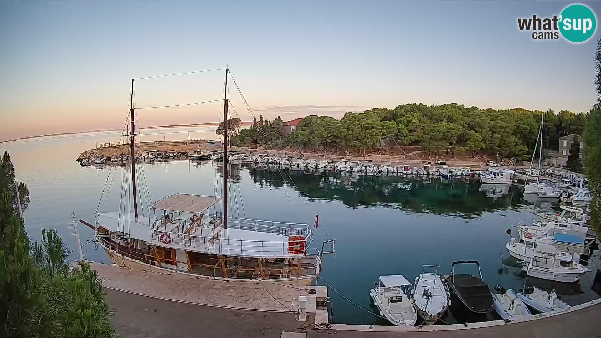 Mandre – marina