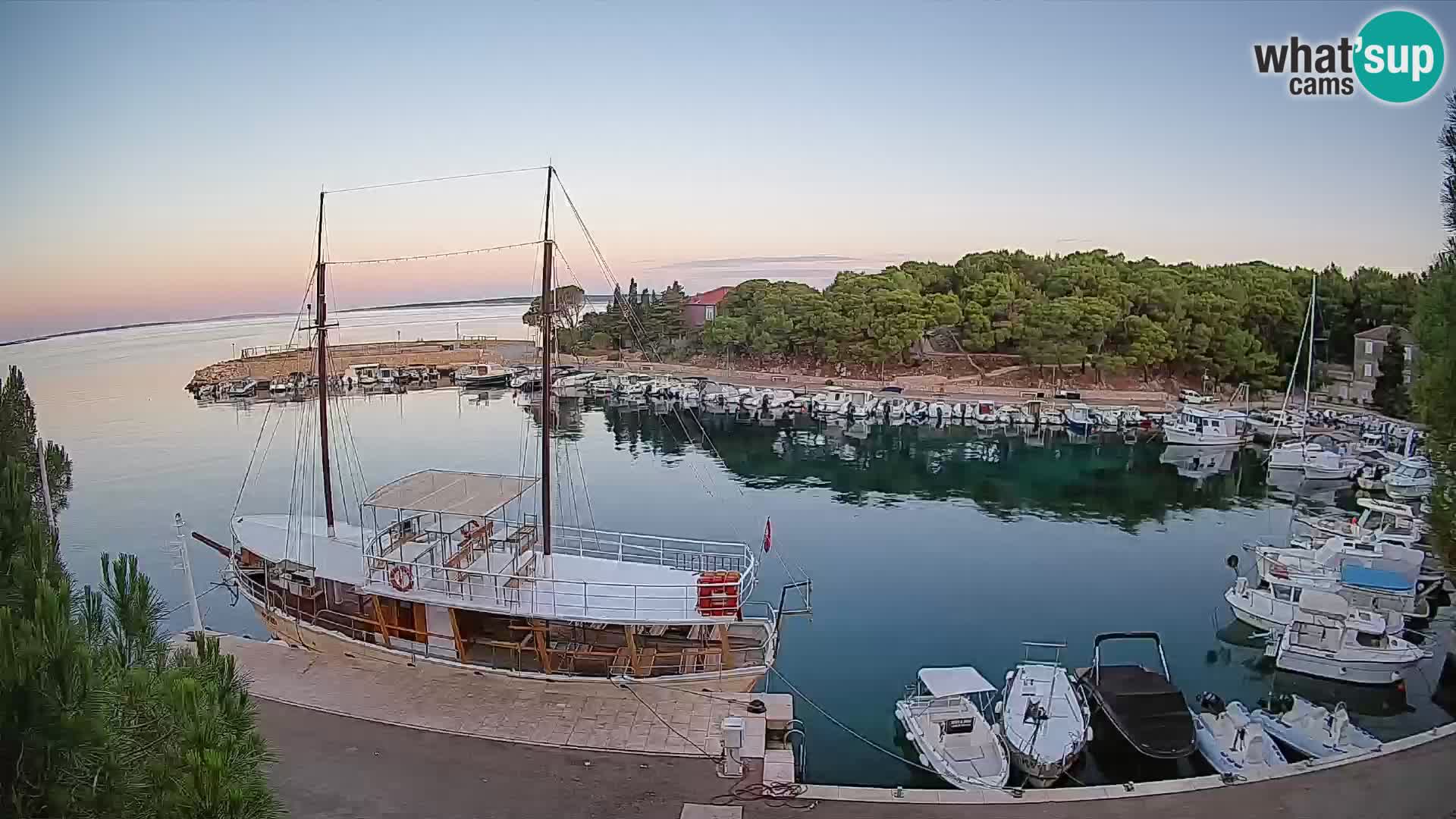Mandre – marina
