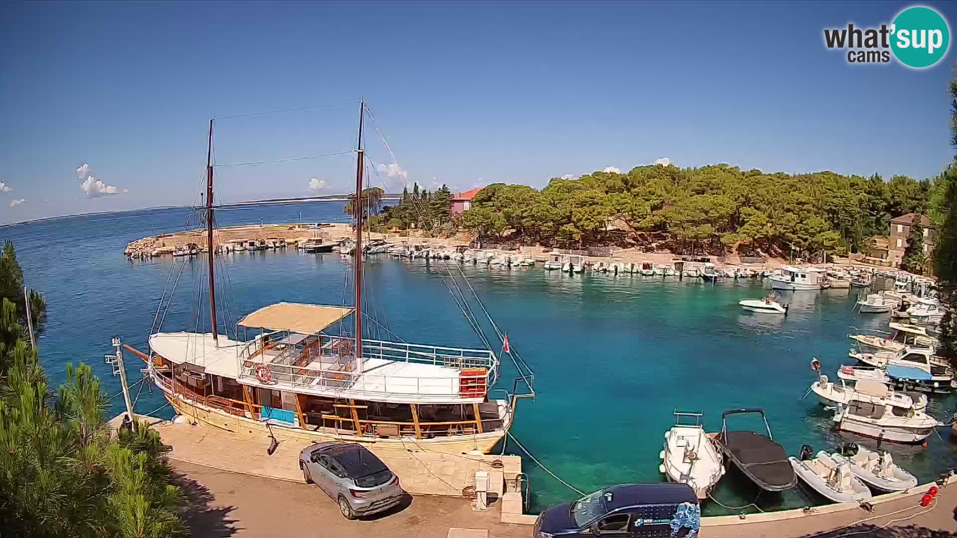Mandre – marina