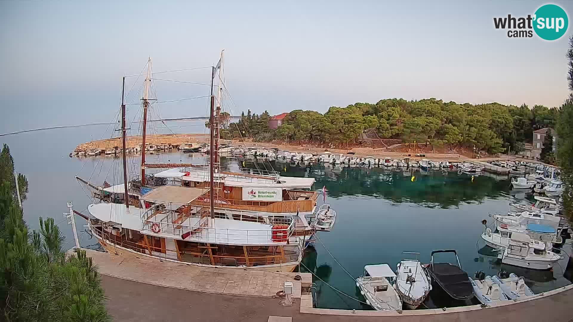 Mandre – marina