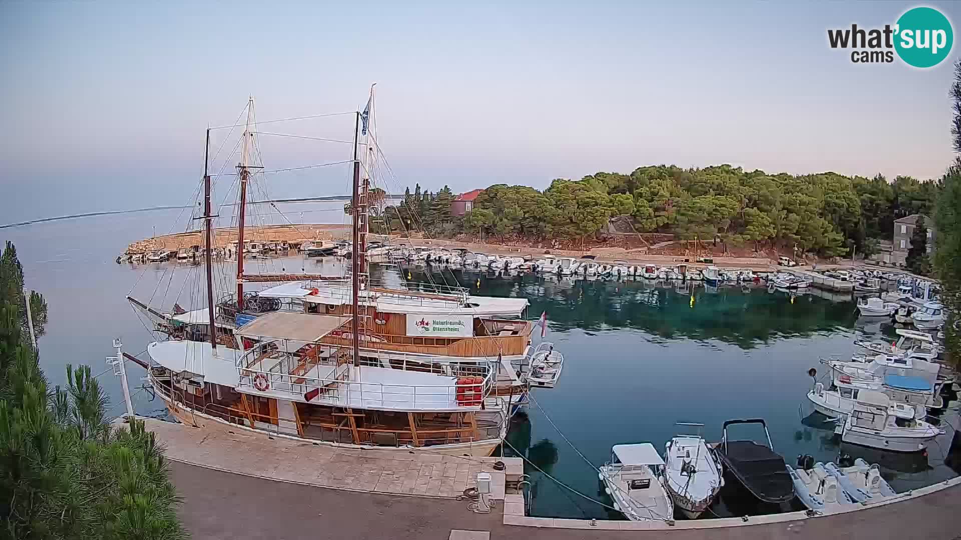 Mandre – marina