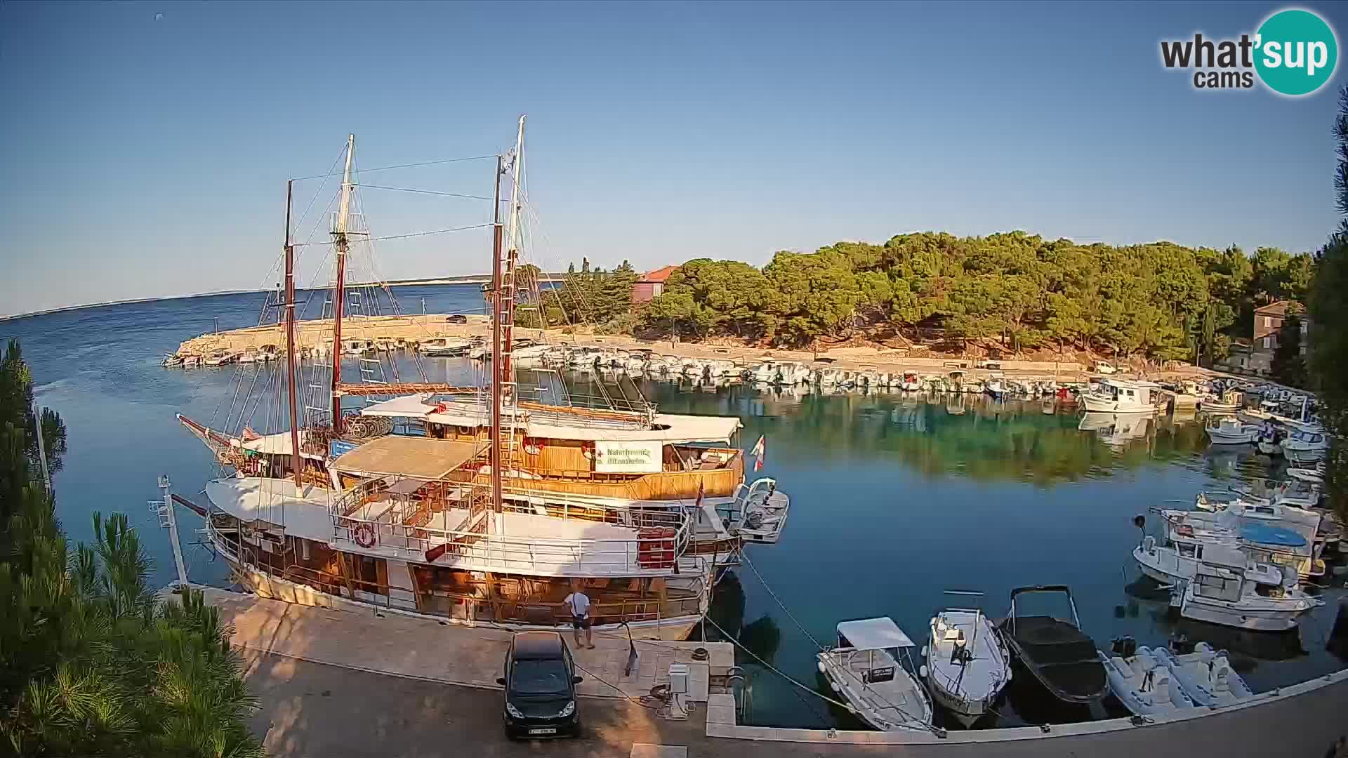 Mandre – marina