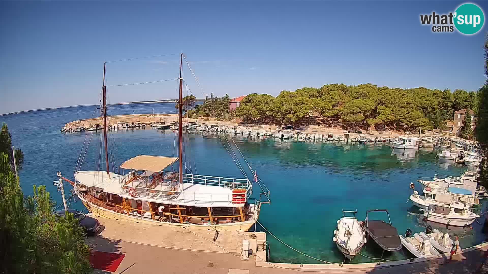 Mandre – marina
