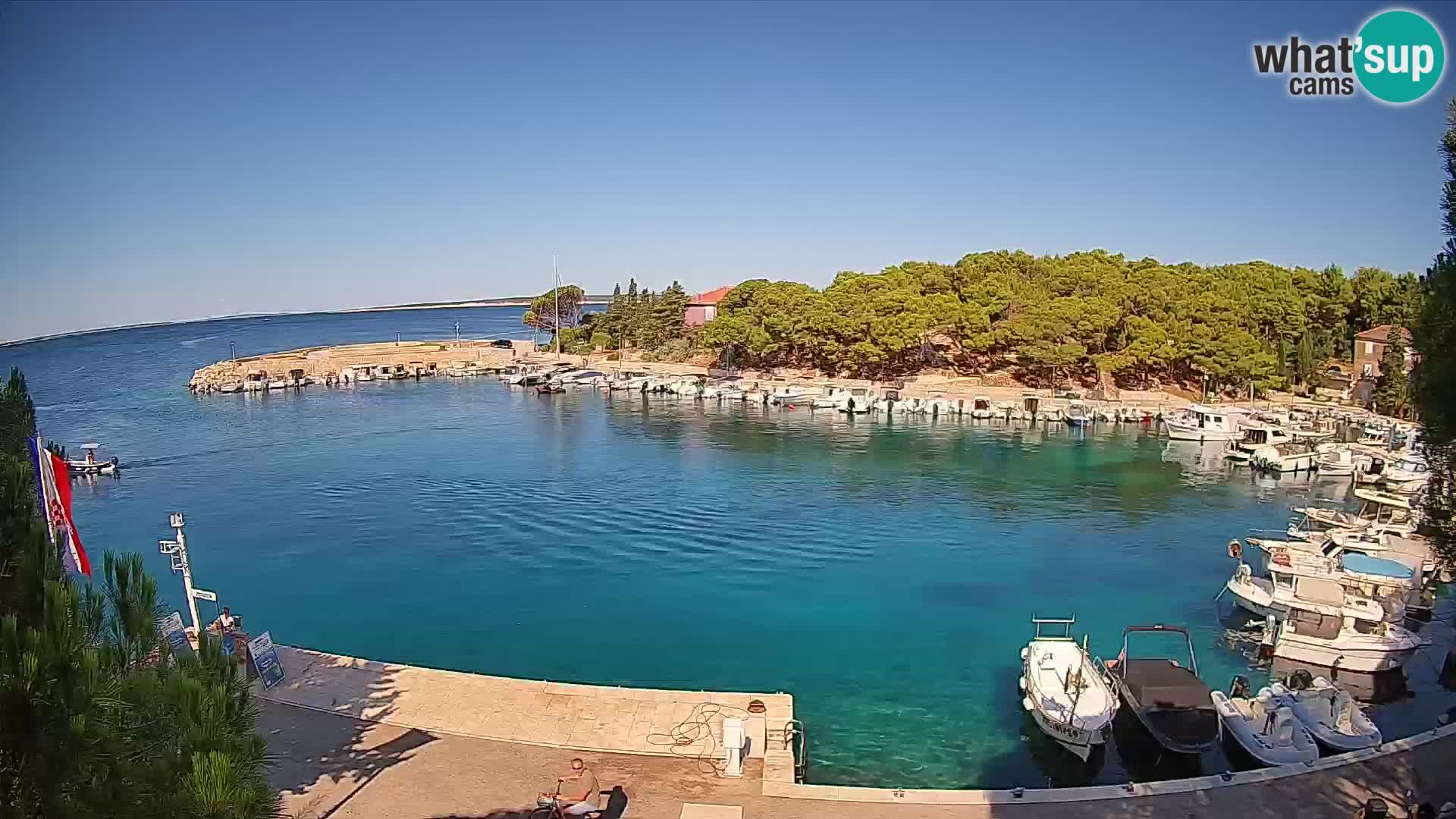 Mandre – marina
