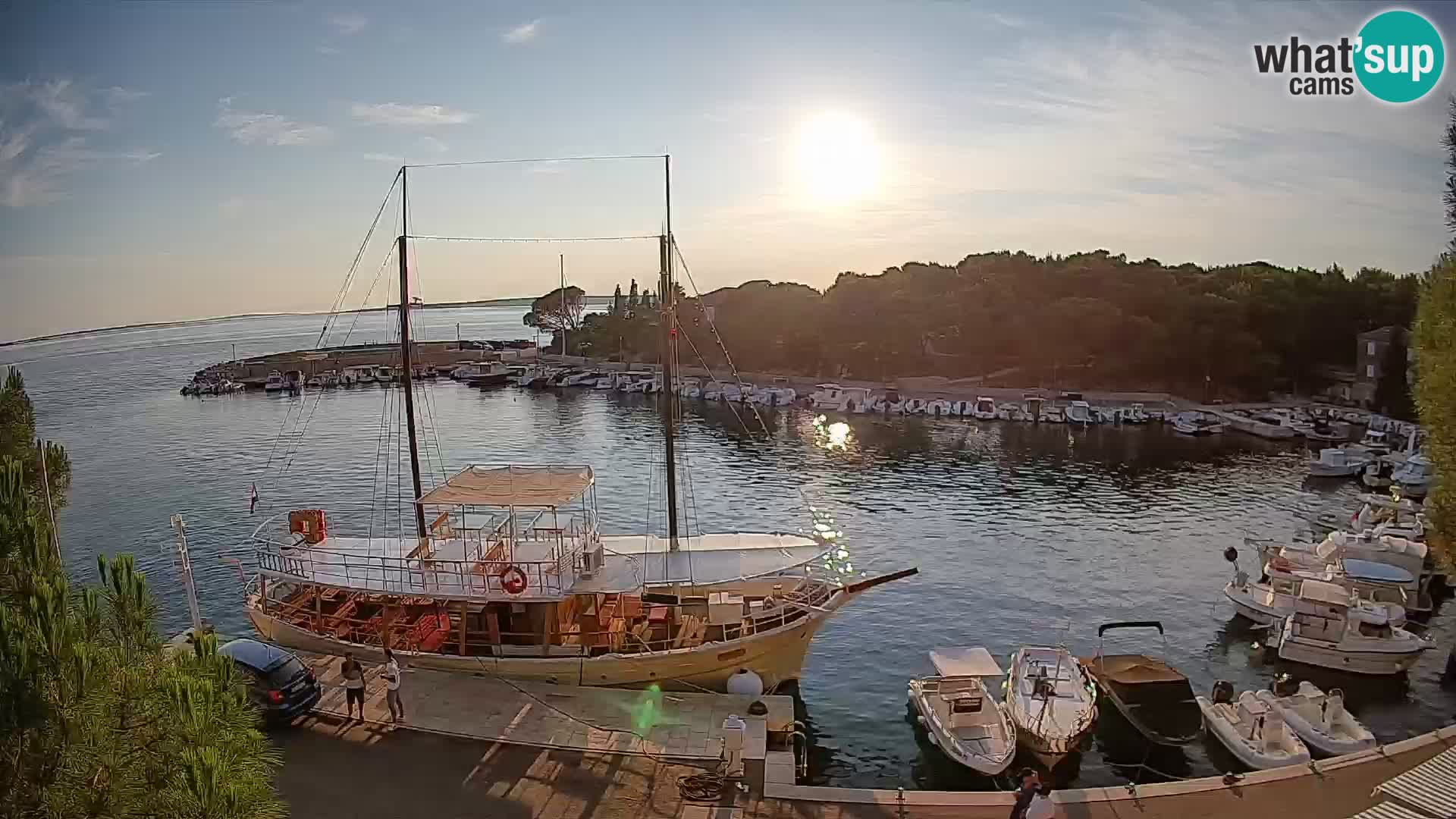 Mandre – marina