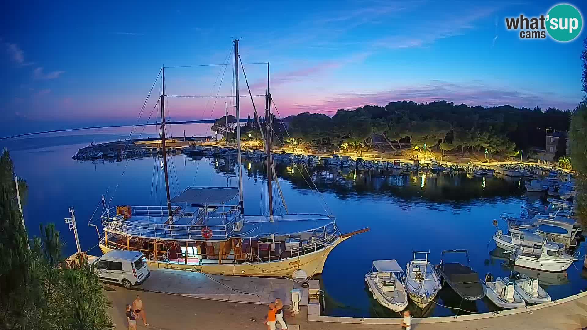 Mandre – marina