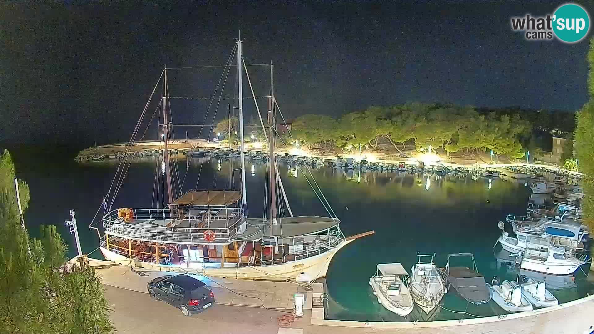 Mandre – marina