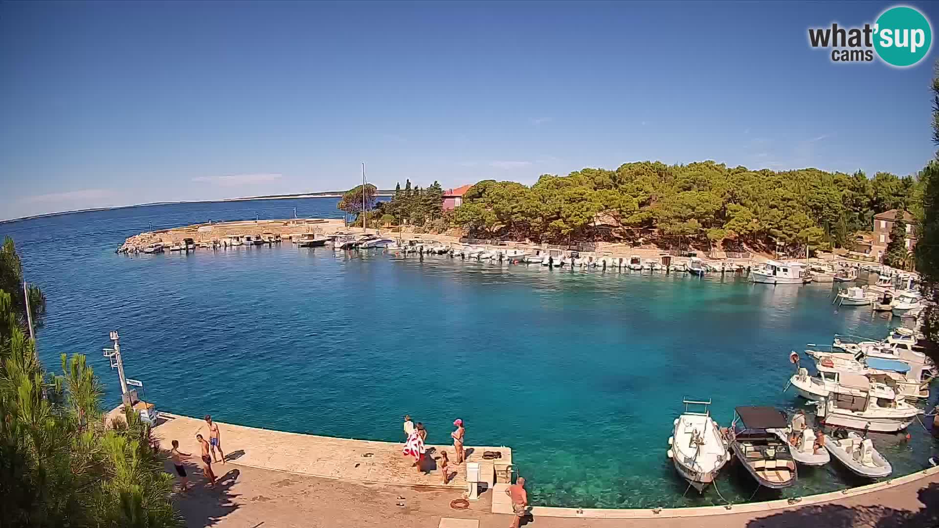 Mandre – marina