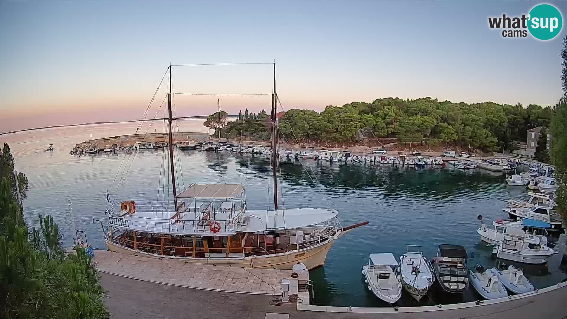 Mandre – marina