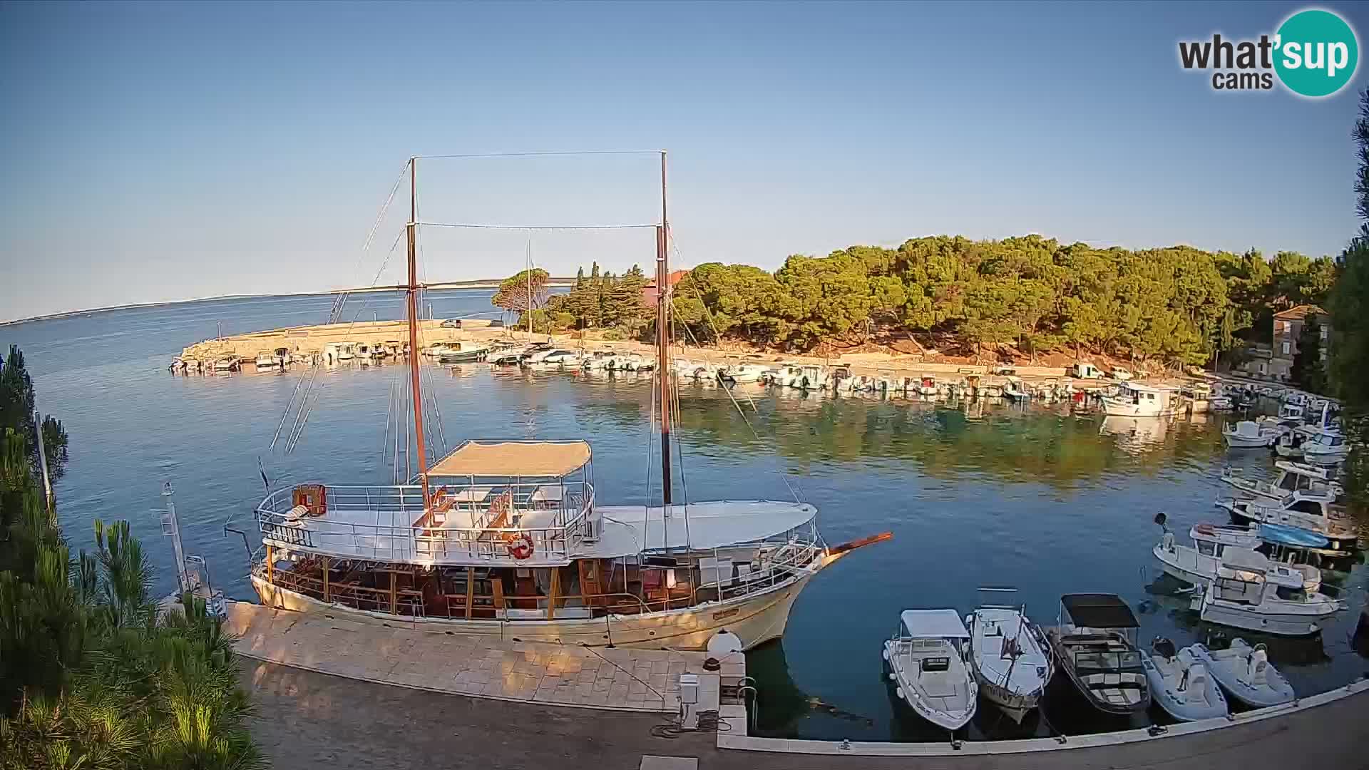Mandre – marina