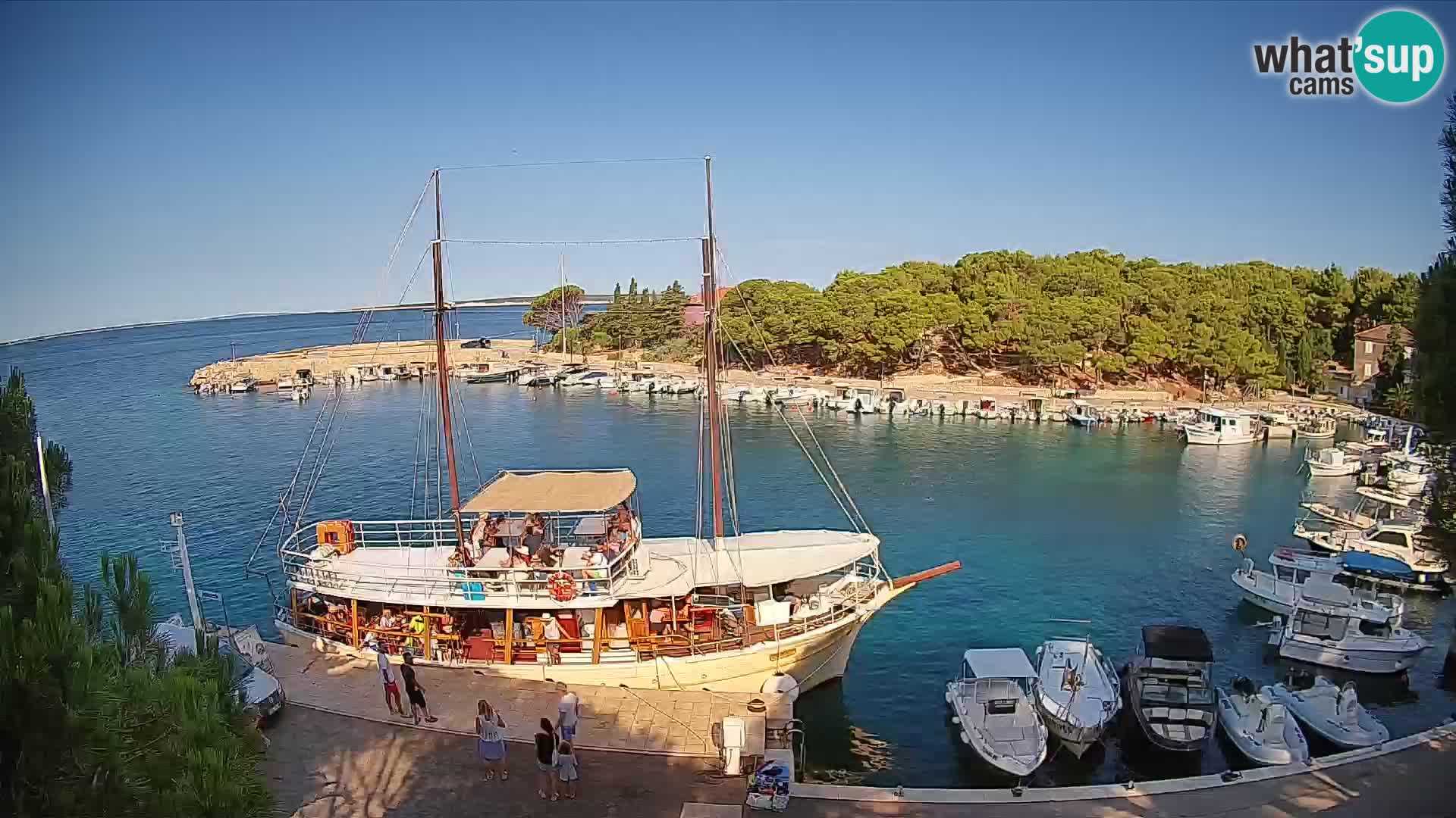 Mandre – marina