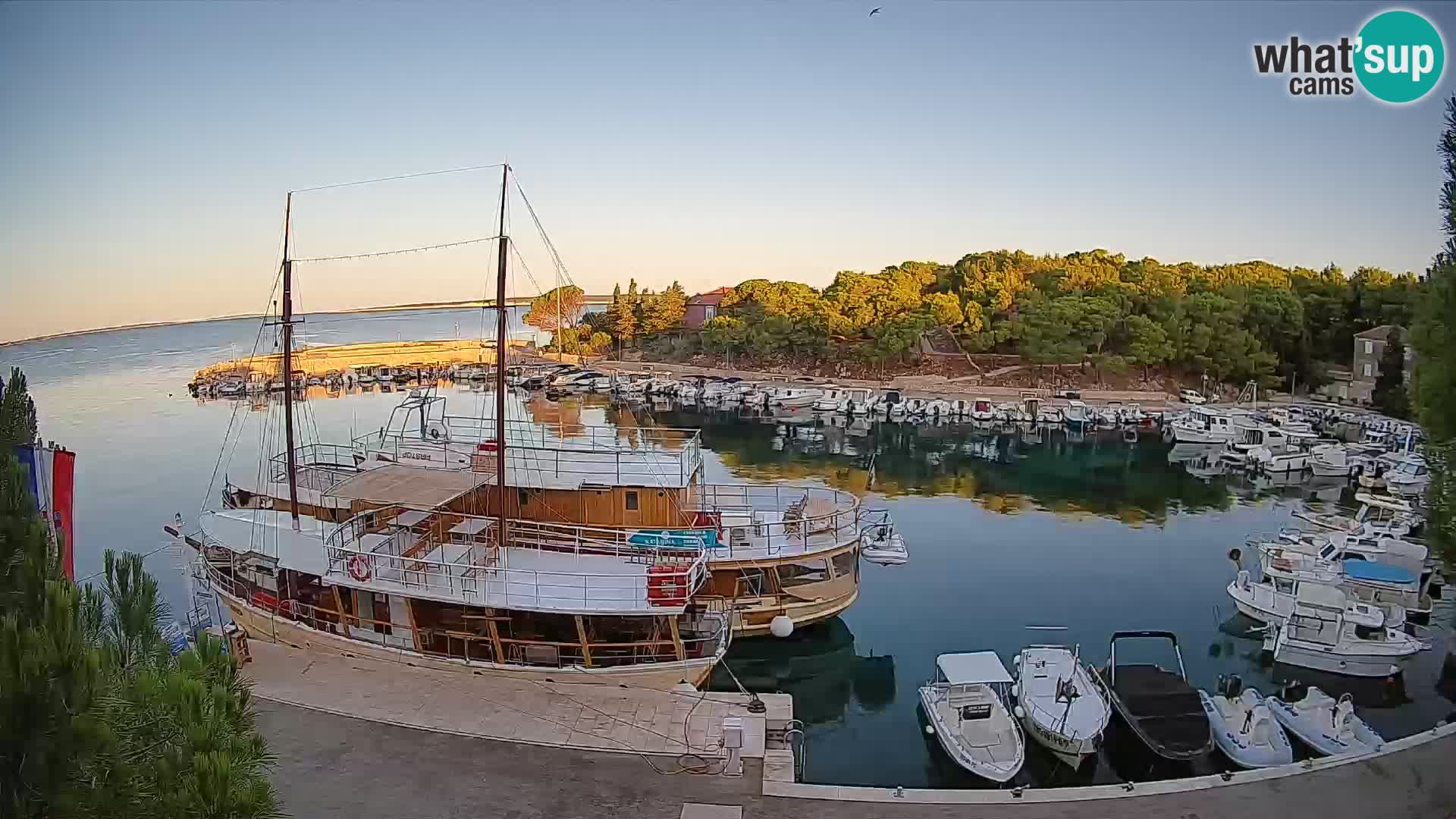Mandre – marina