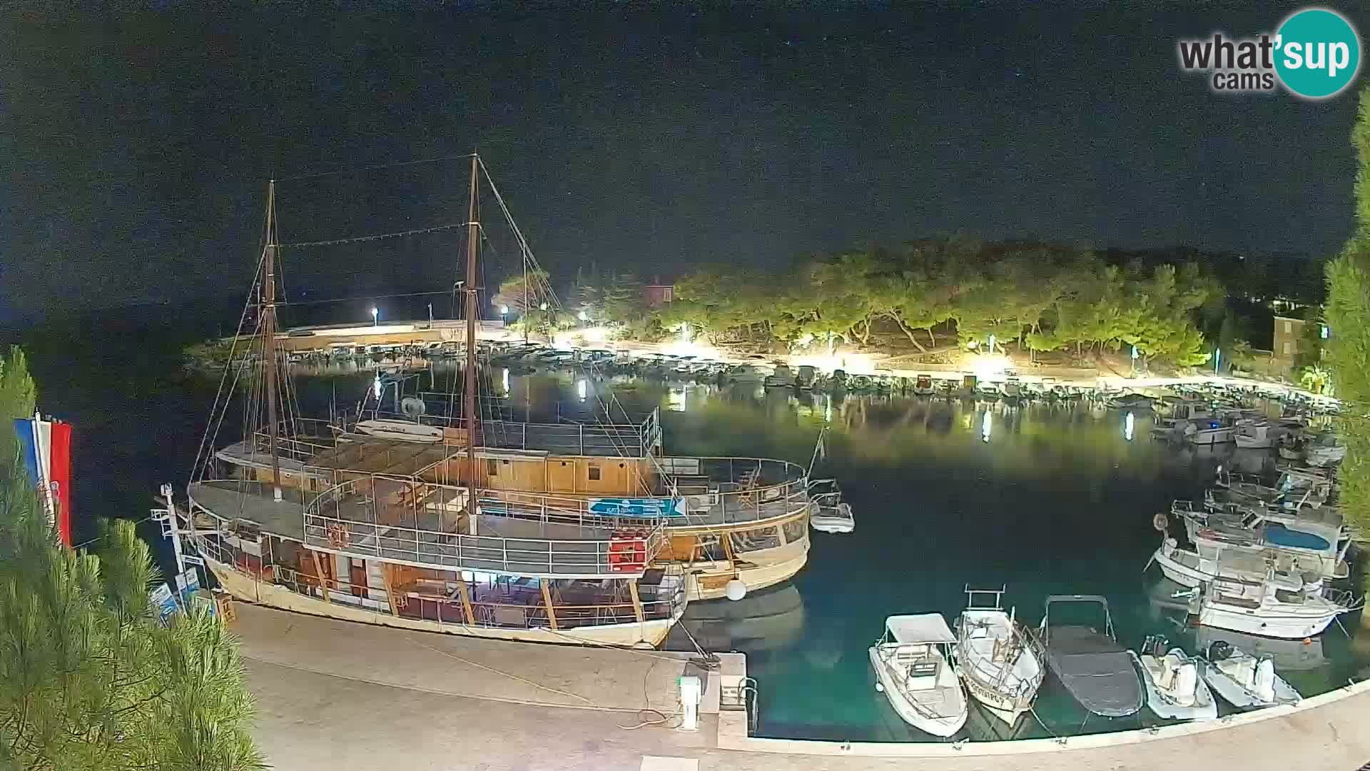Mandre – marina