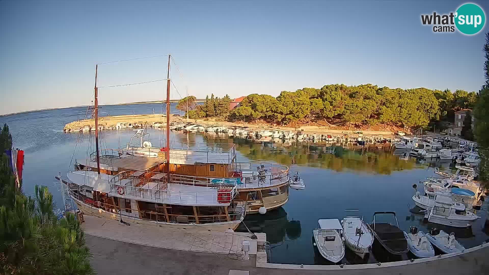 Mandre – marina