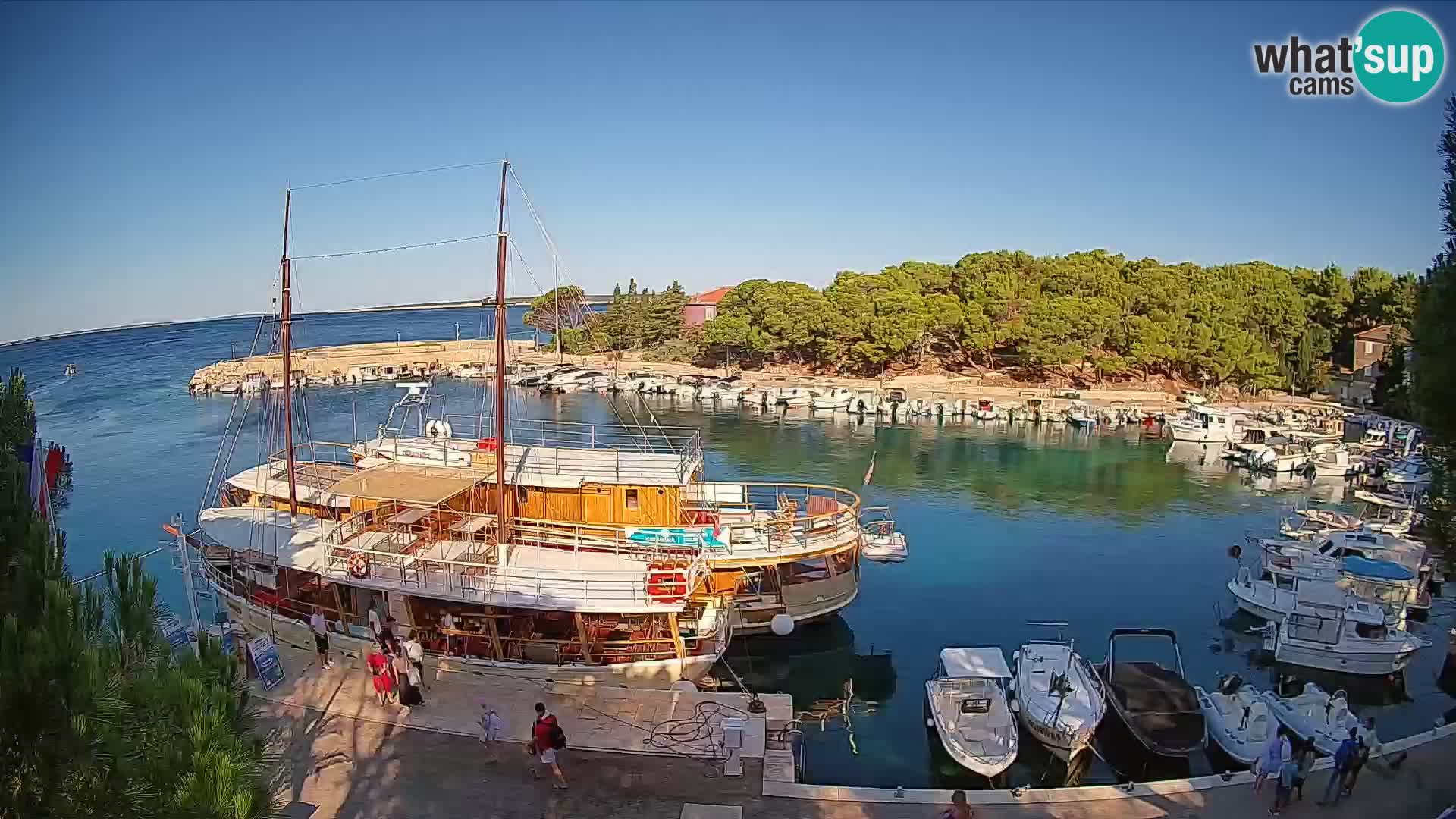 Mandre – marina