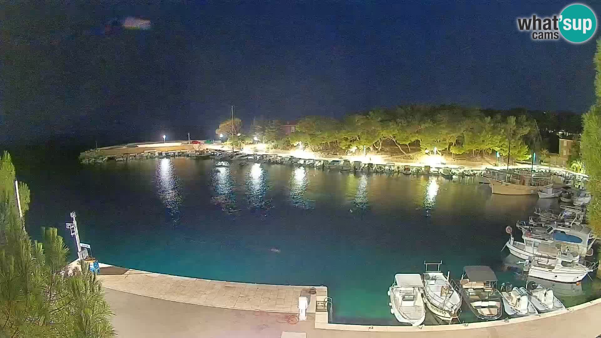 Mandre – marina