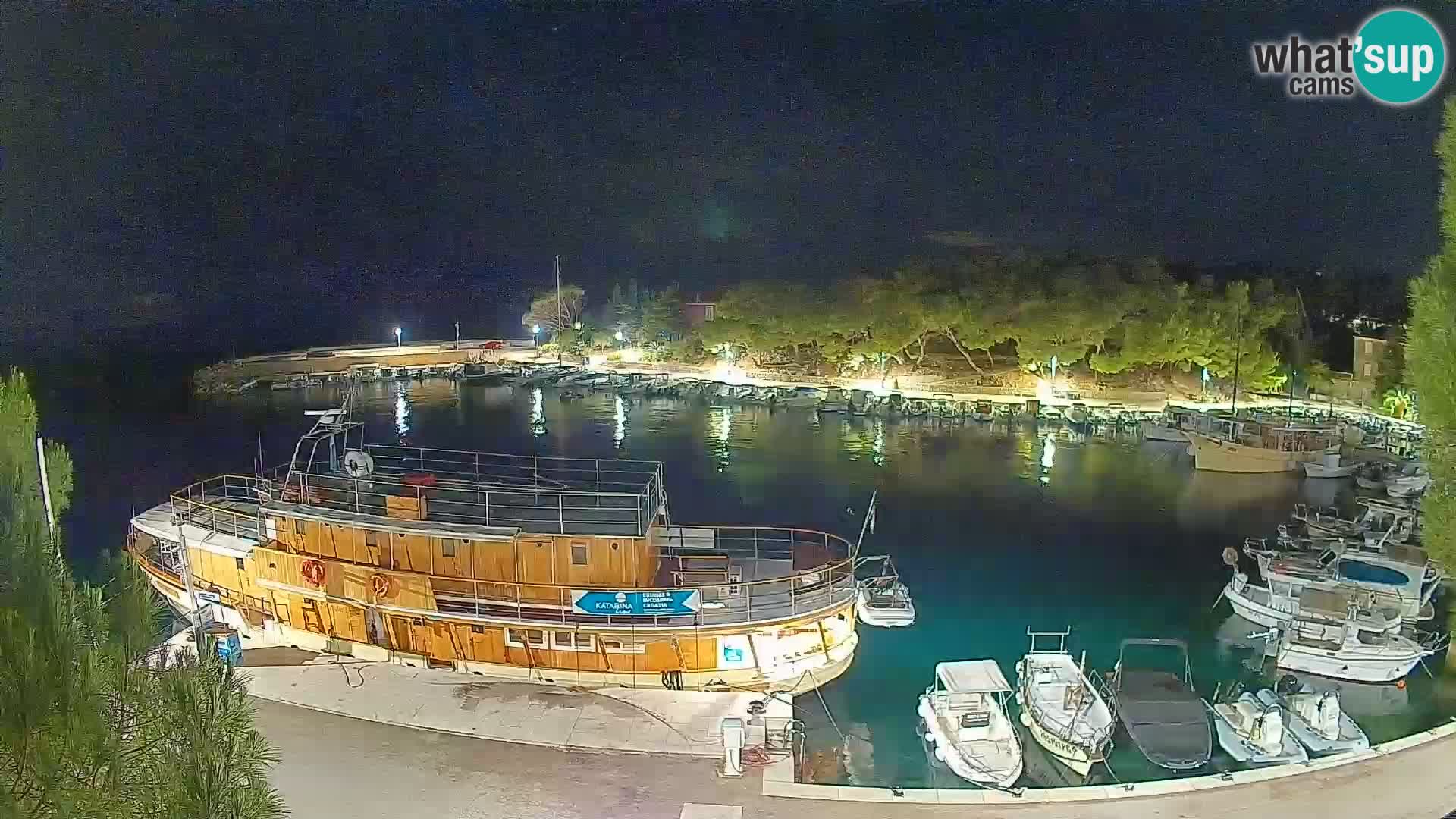 Mandre – marina