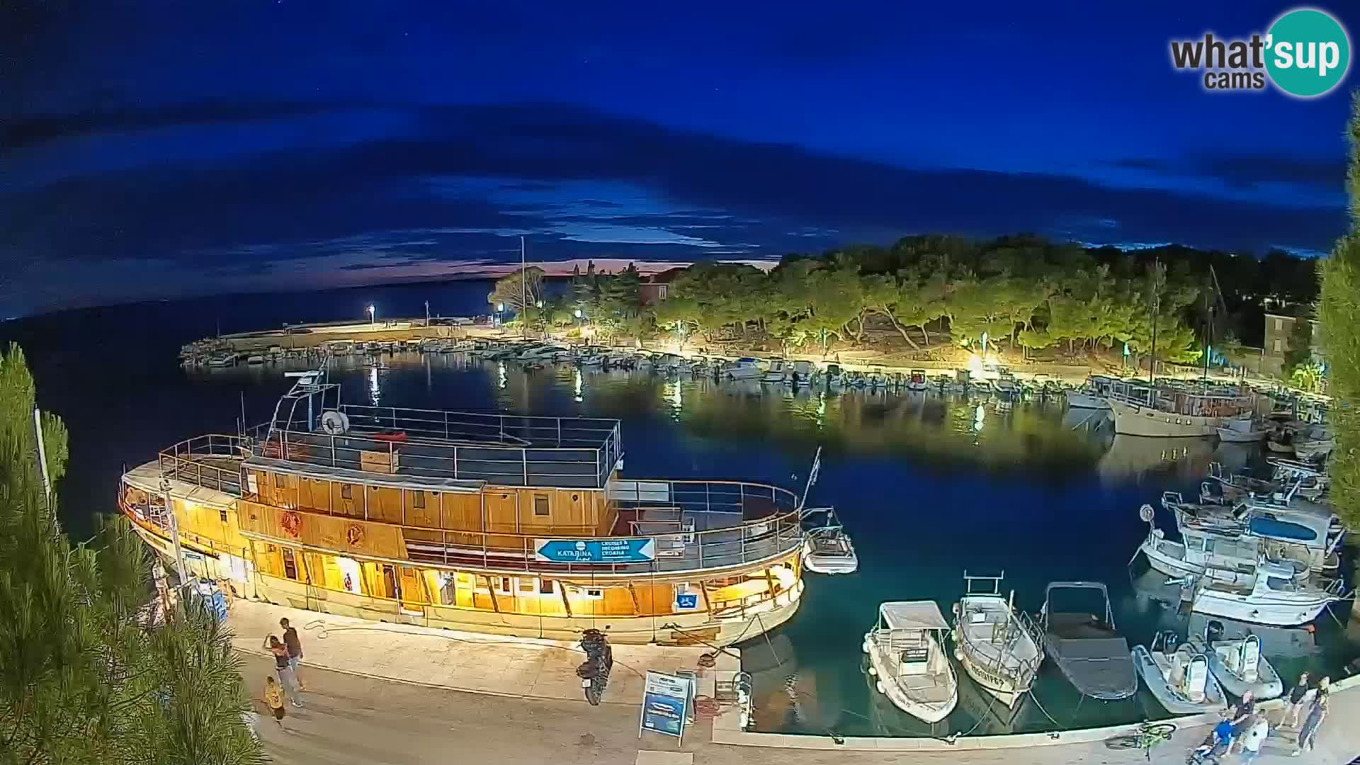 Mandre – marina
