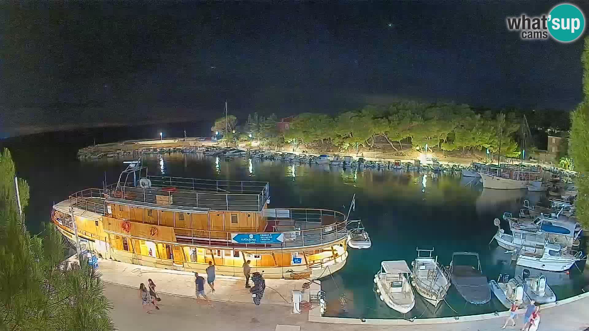 Mandre – marina