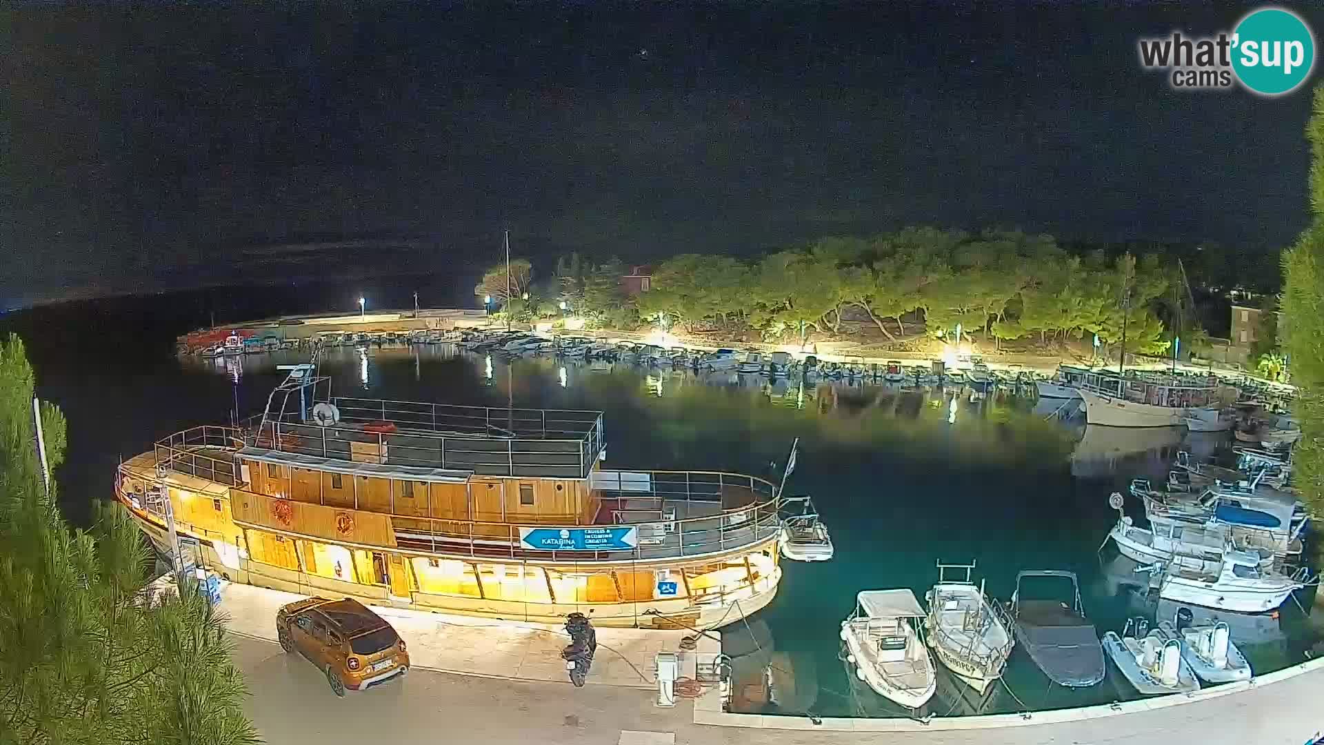 Mandre – marina