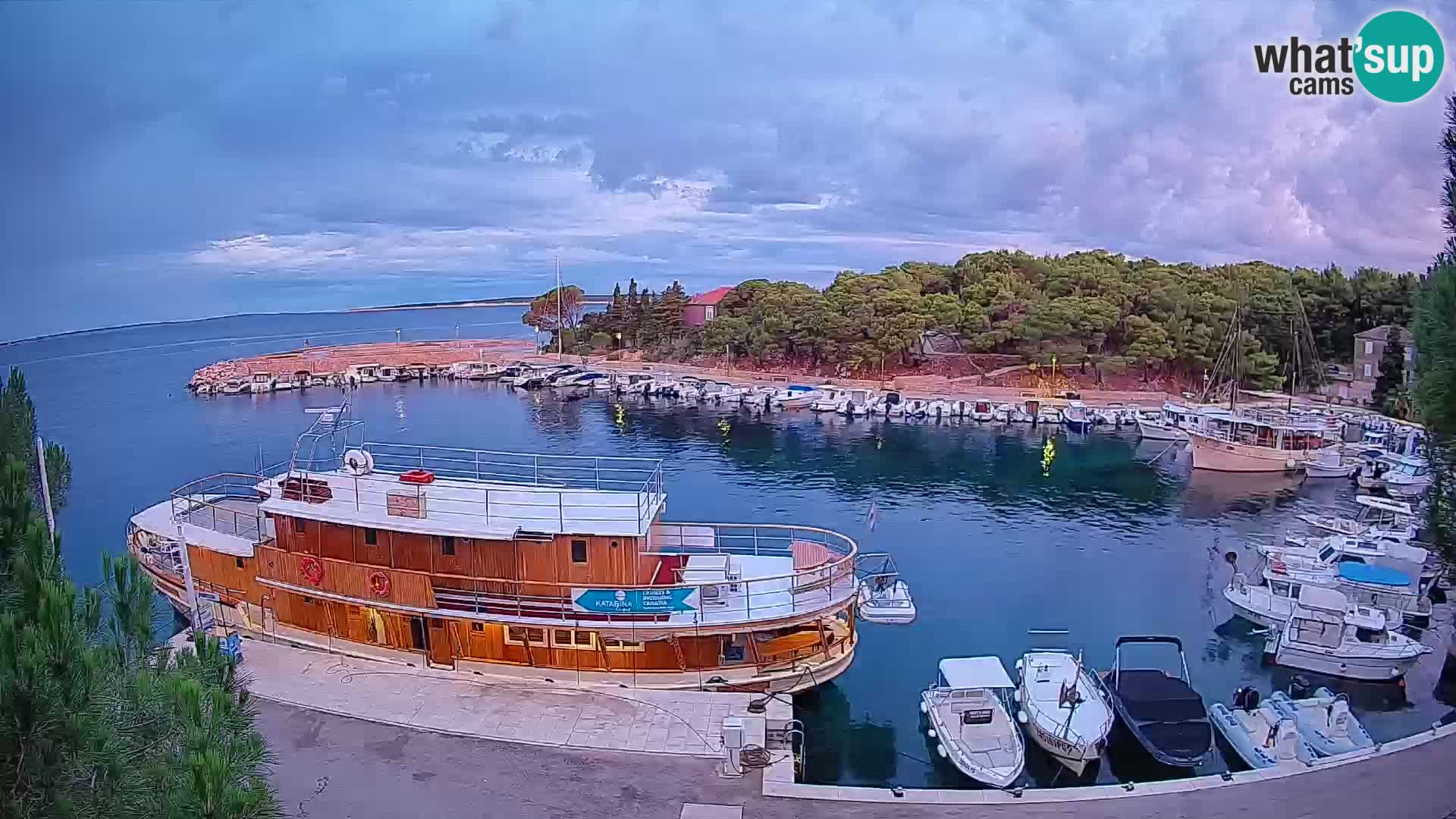 Mandre – marina