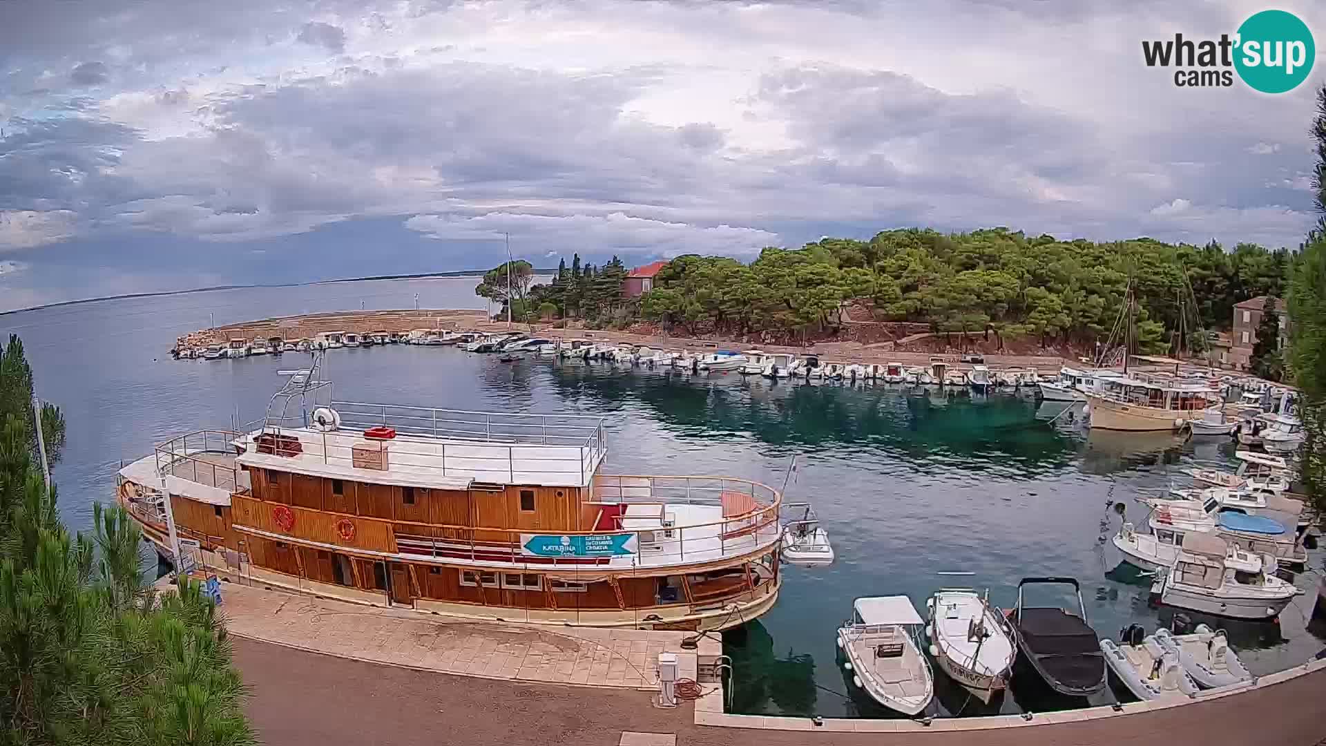 Mandre – marina