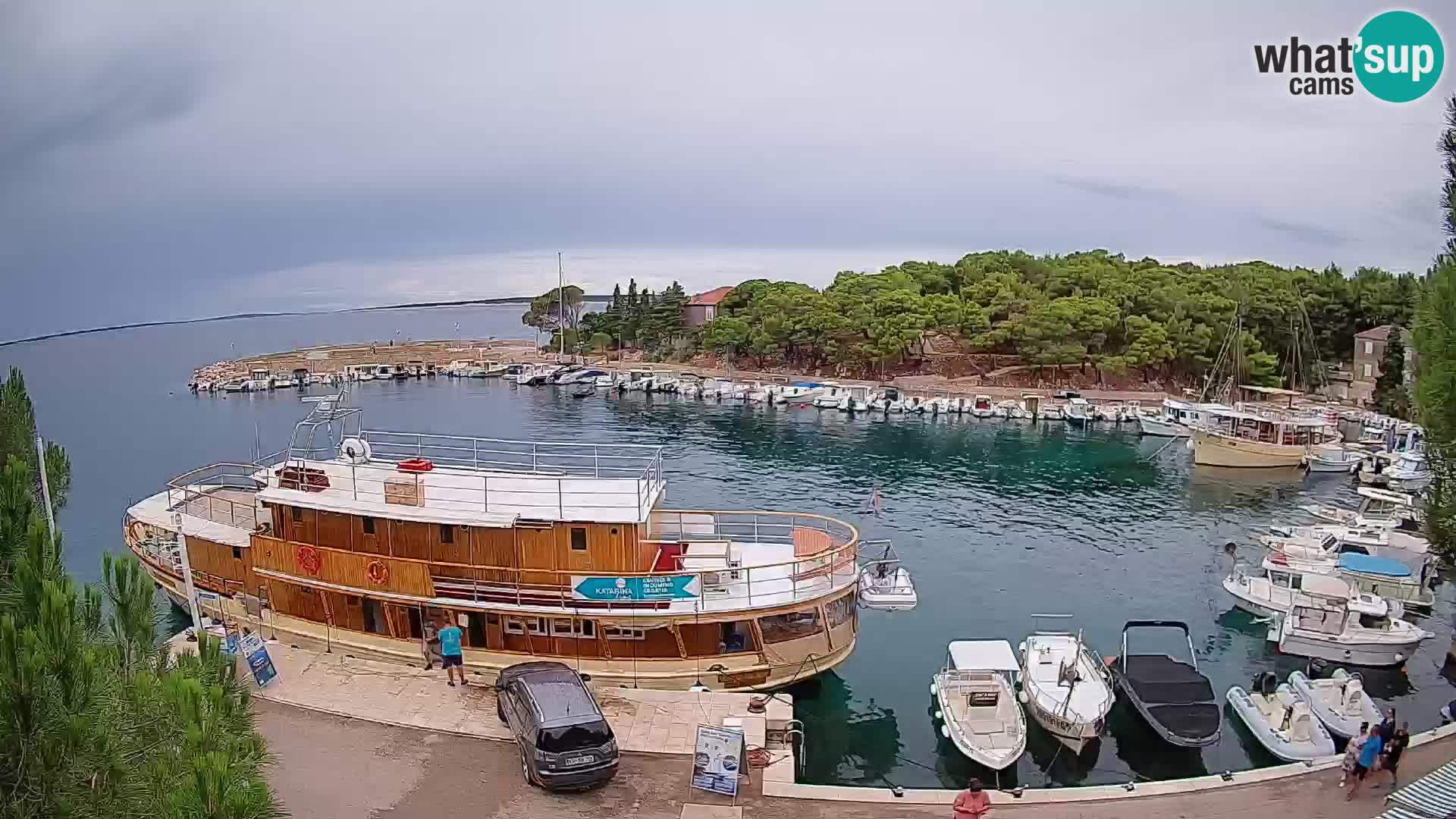 Mandre – marina