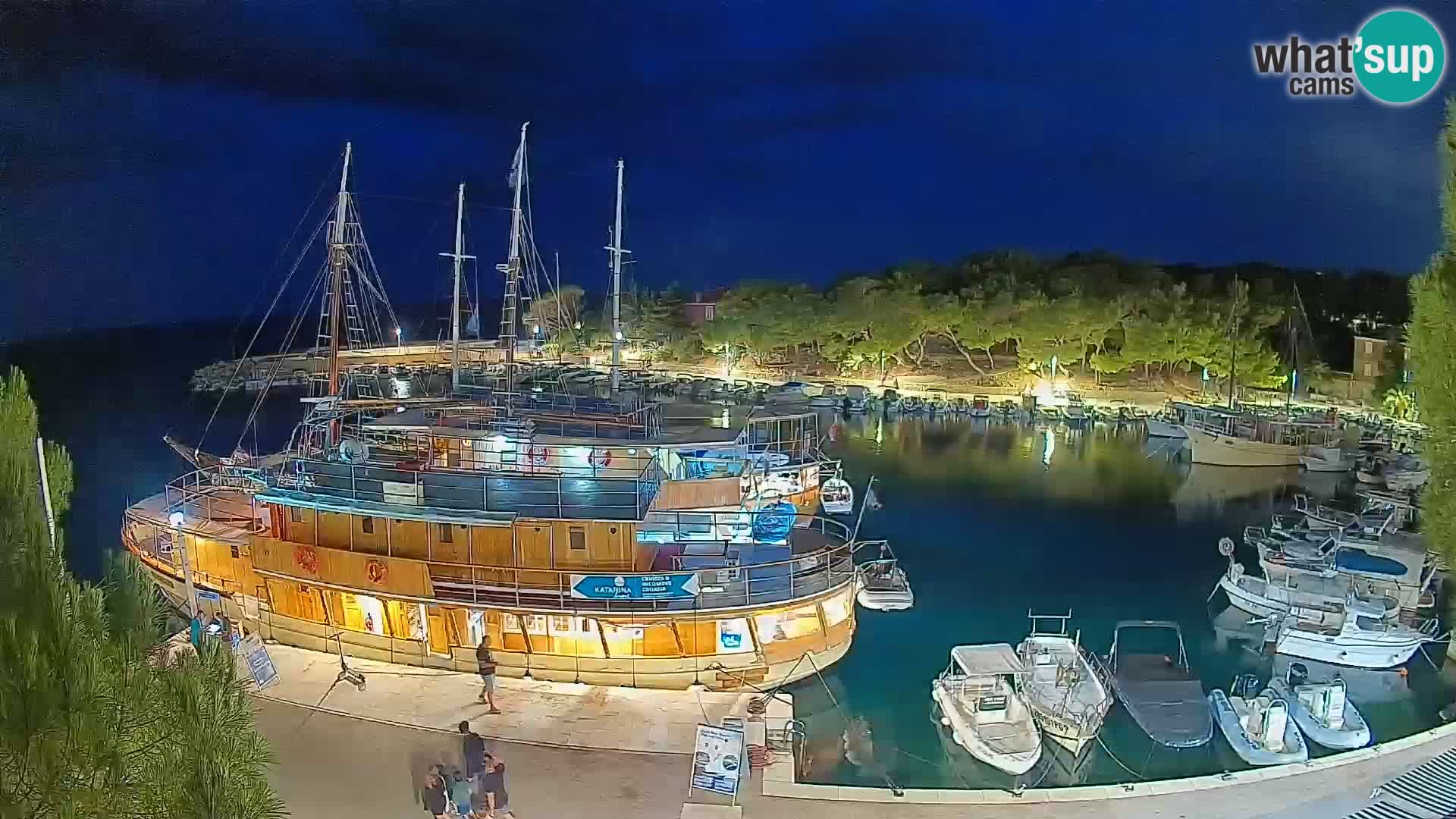 Mandre – marina