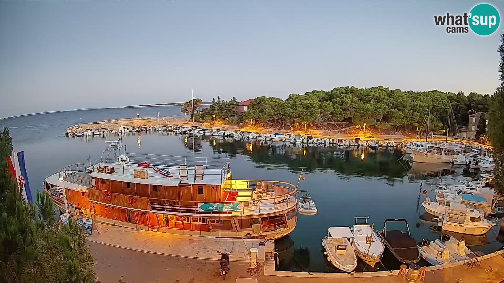 Mandre – marina