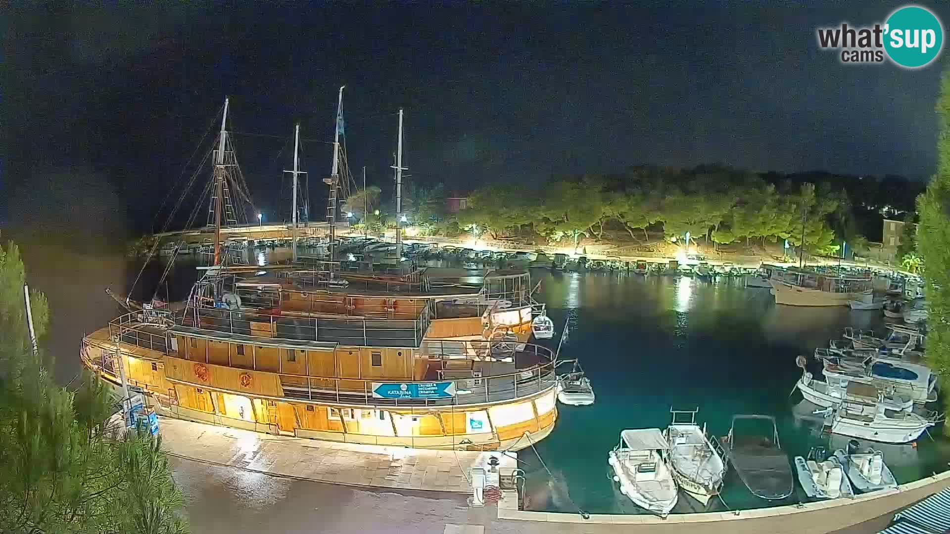 Mandre – marina