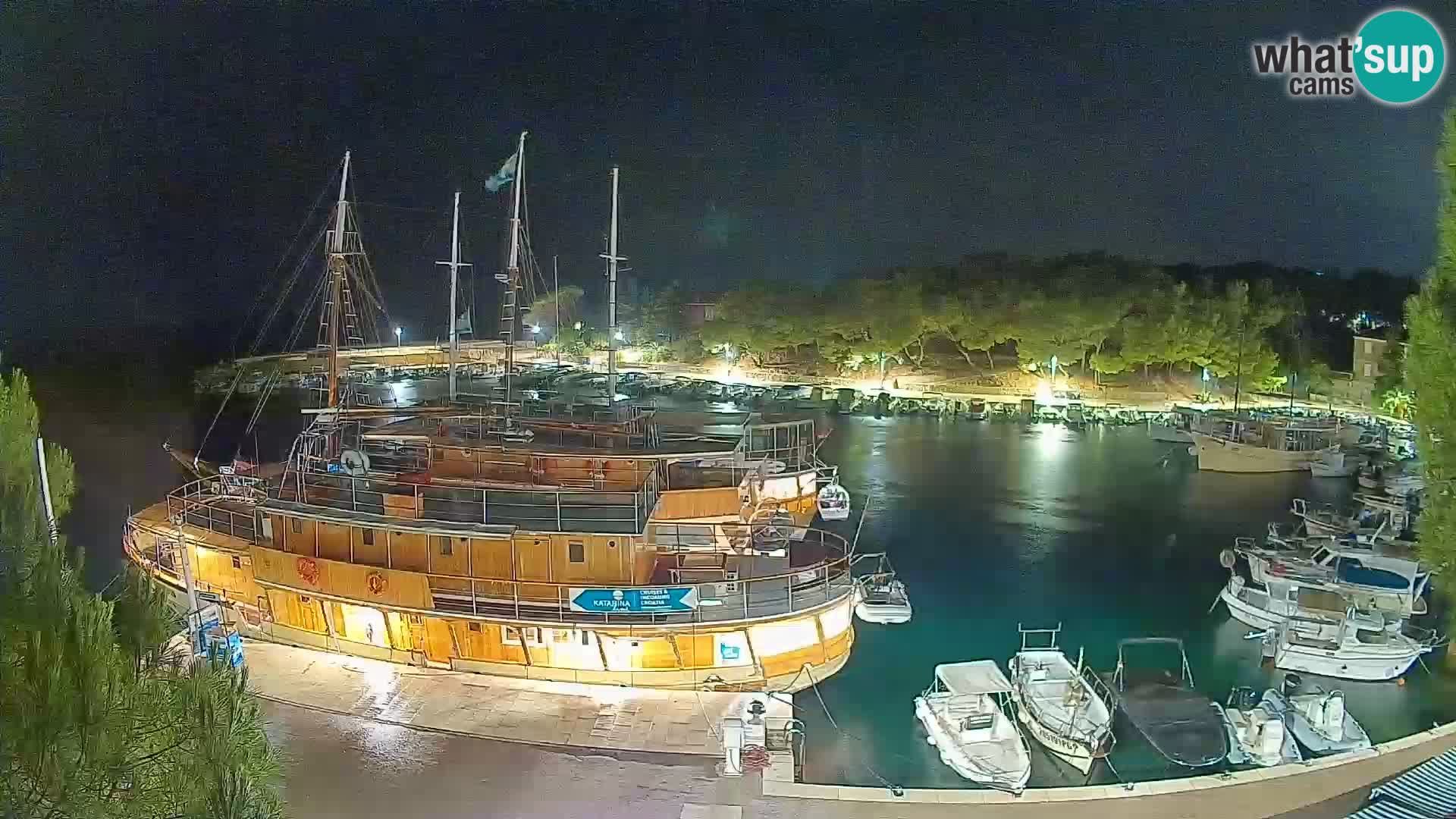Mandre – marina