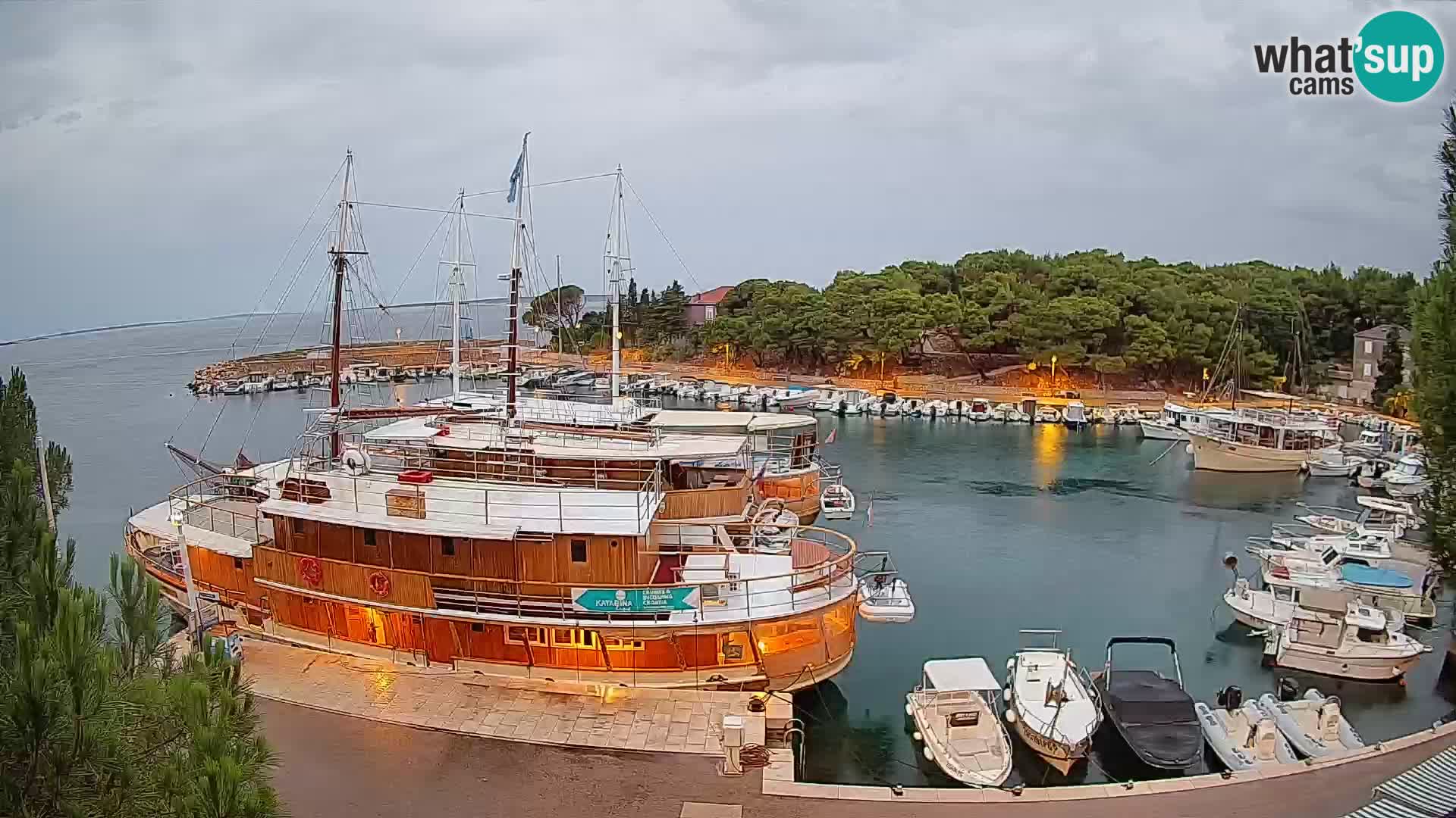 Mandre – marina