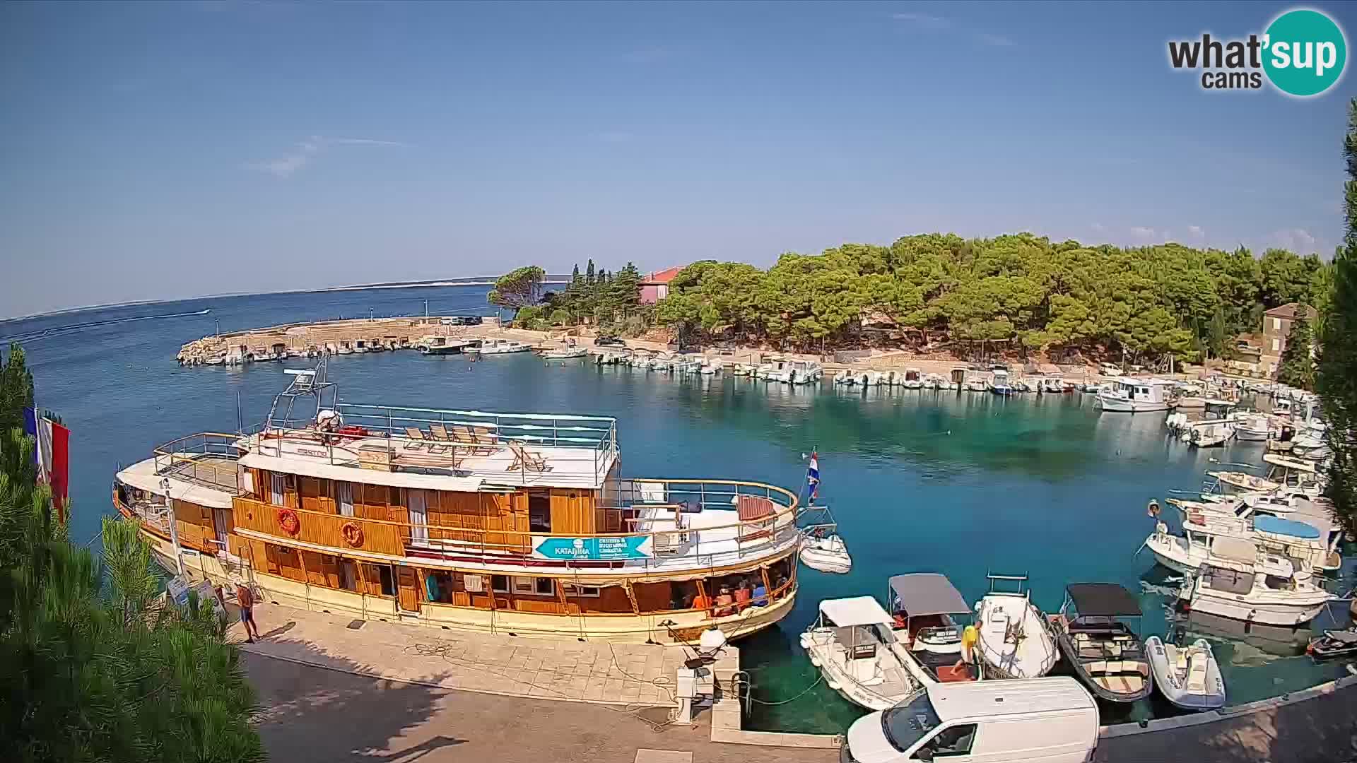 Mandre – marina