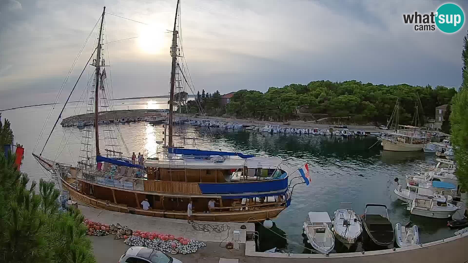 Mandre – marina