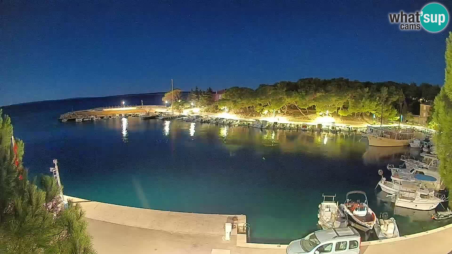 Mandre – marina
