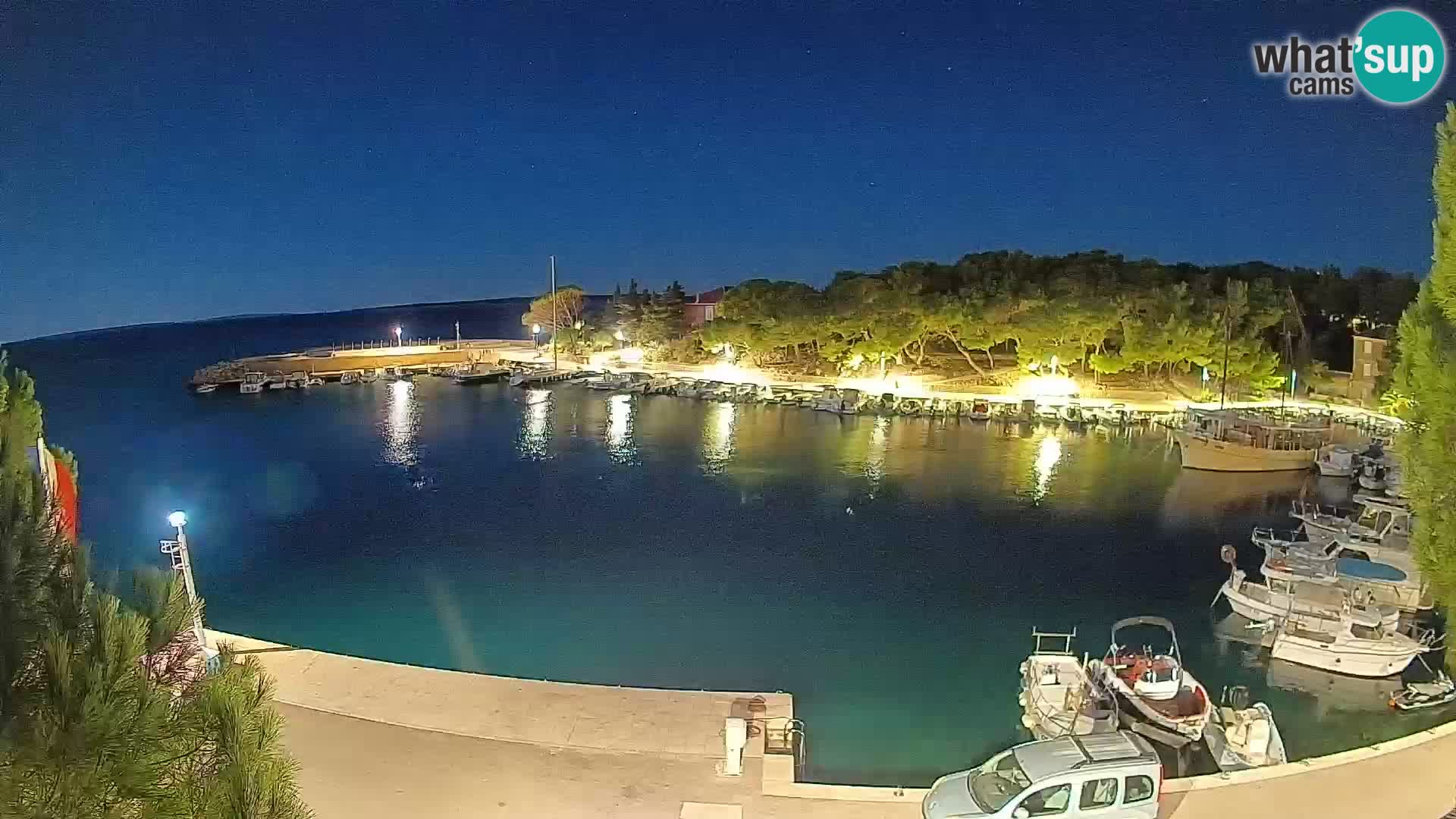 Mandre – marina