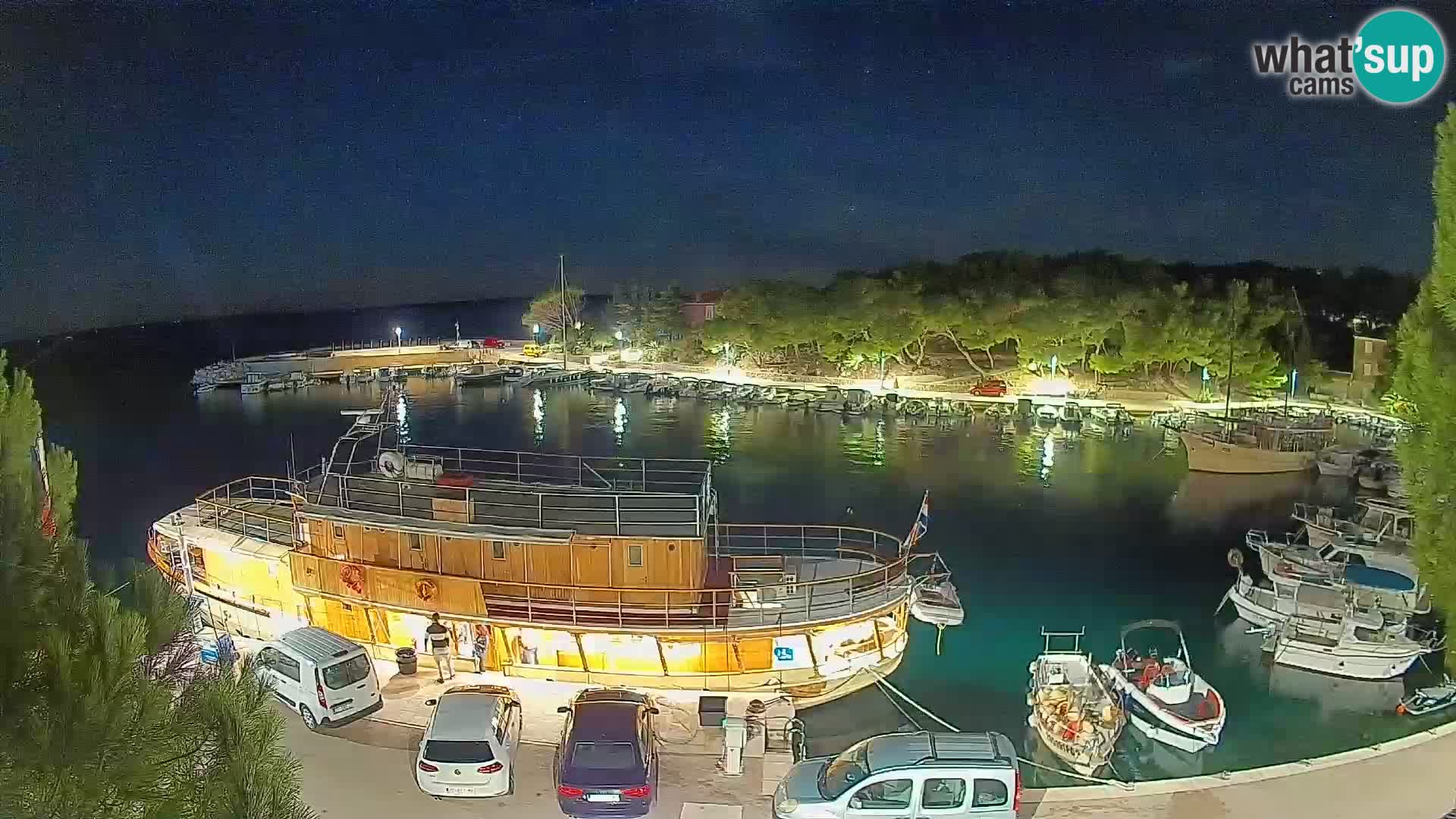 Mandre – marina