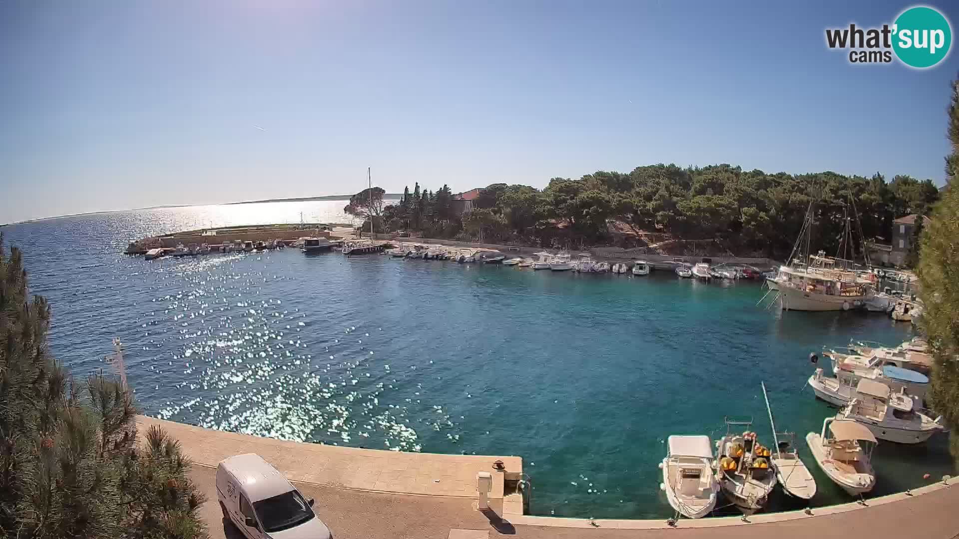 Mandre – marina