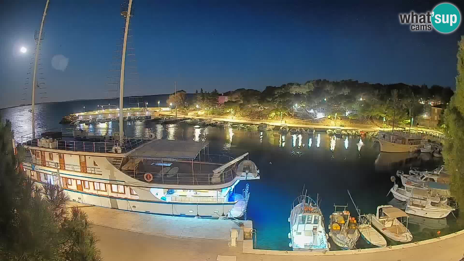 Mandre – marina