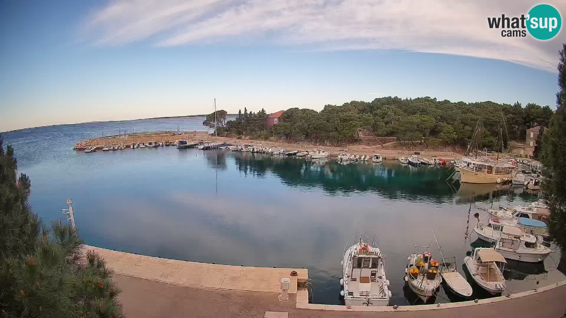 Mandre – marina