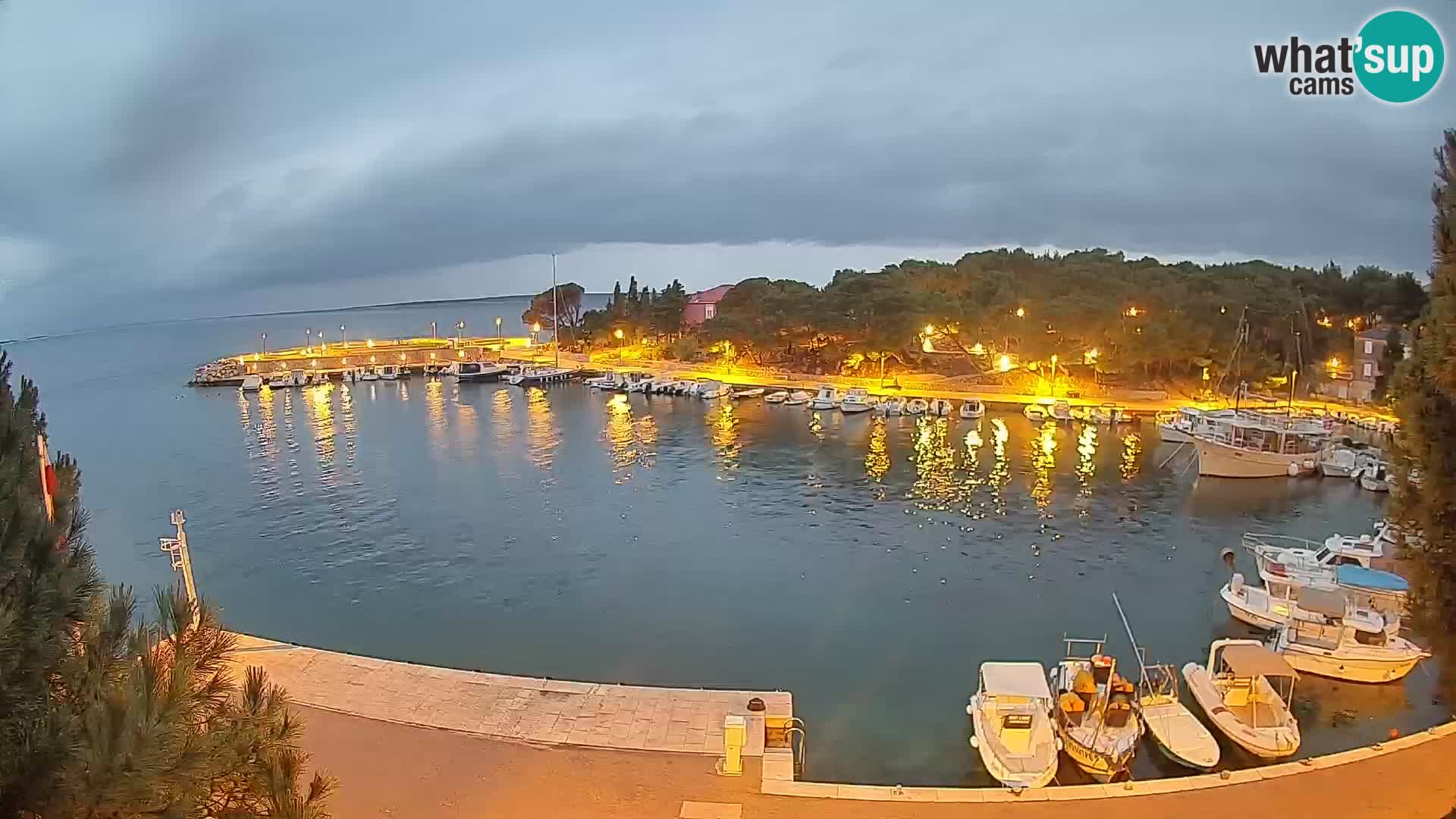 Mandre – marina