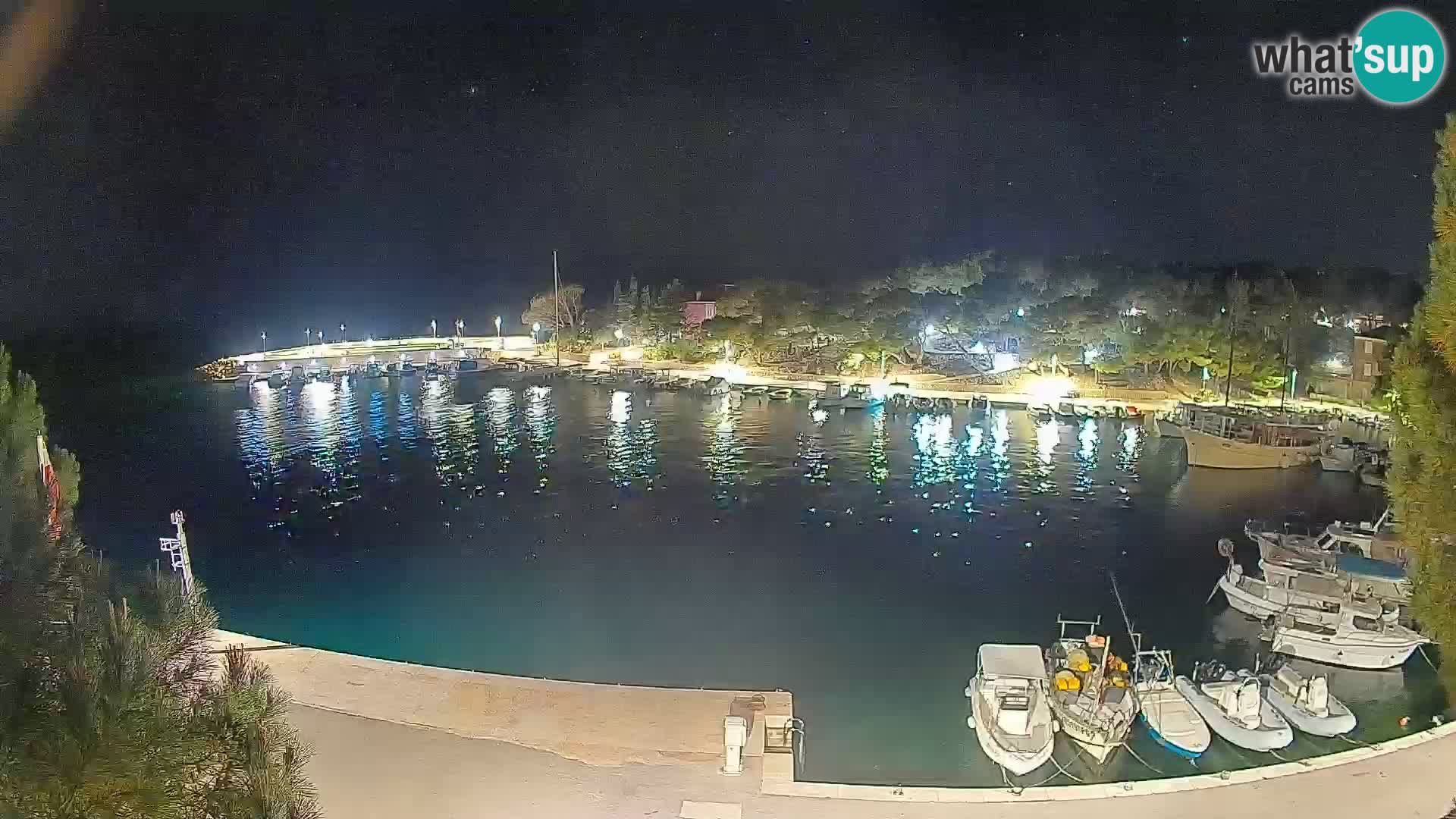Mandre – marina