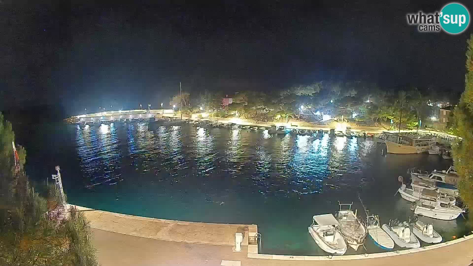 Mandre – marina