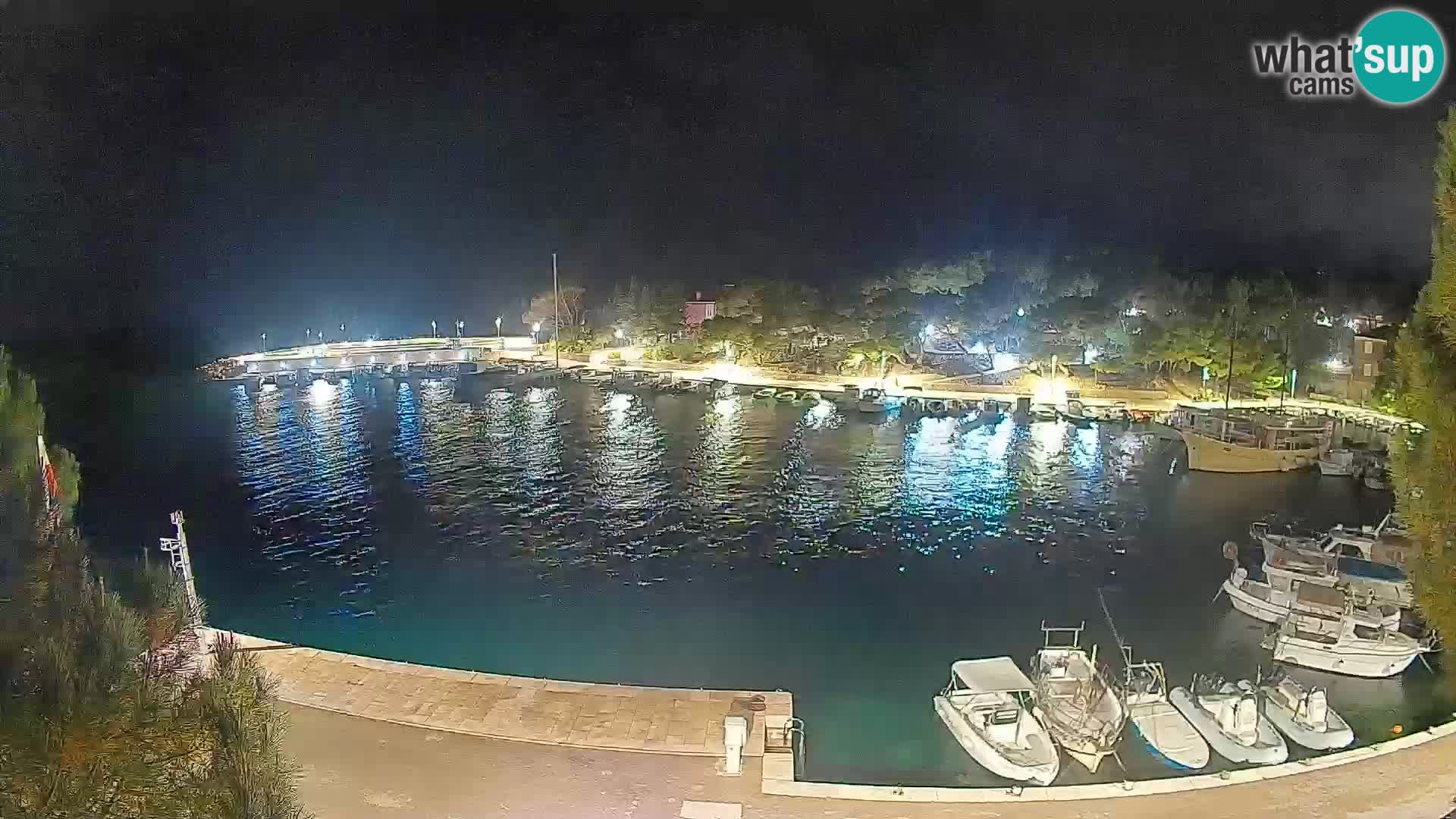 Mandre – marina
